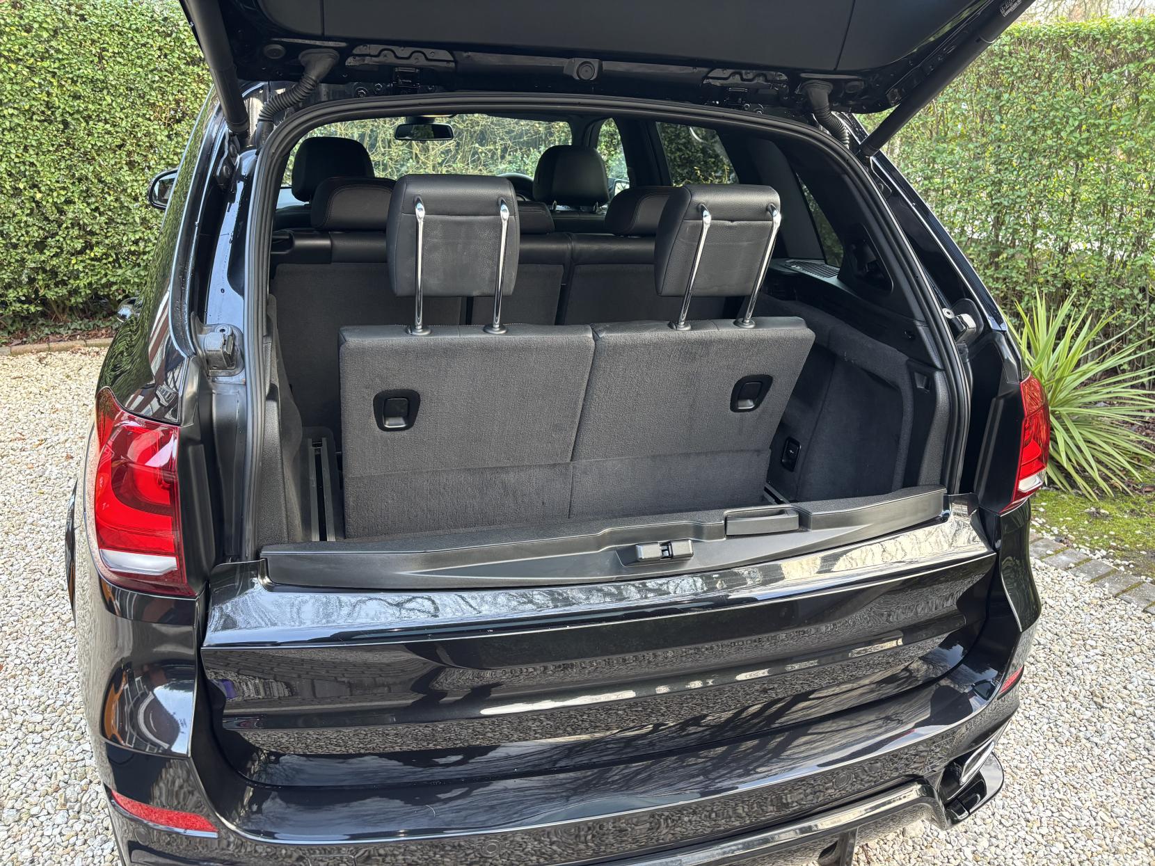 BMW X5 3.0 30d M Sport SUV 5dr Diesel Auto xDrive Euro 6 (s/s) (258 ps)