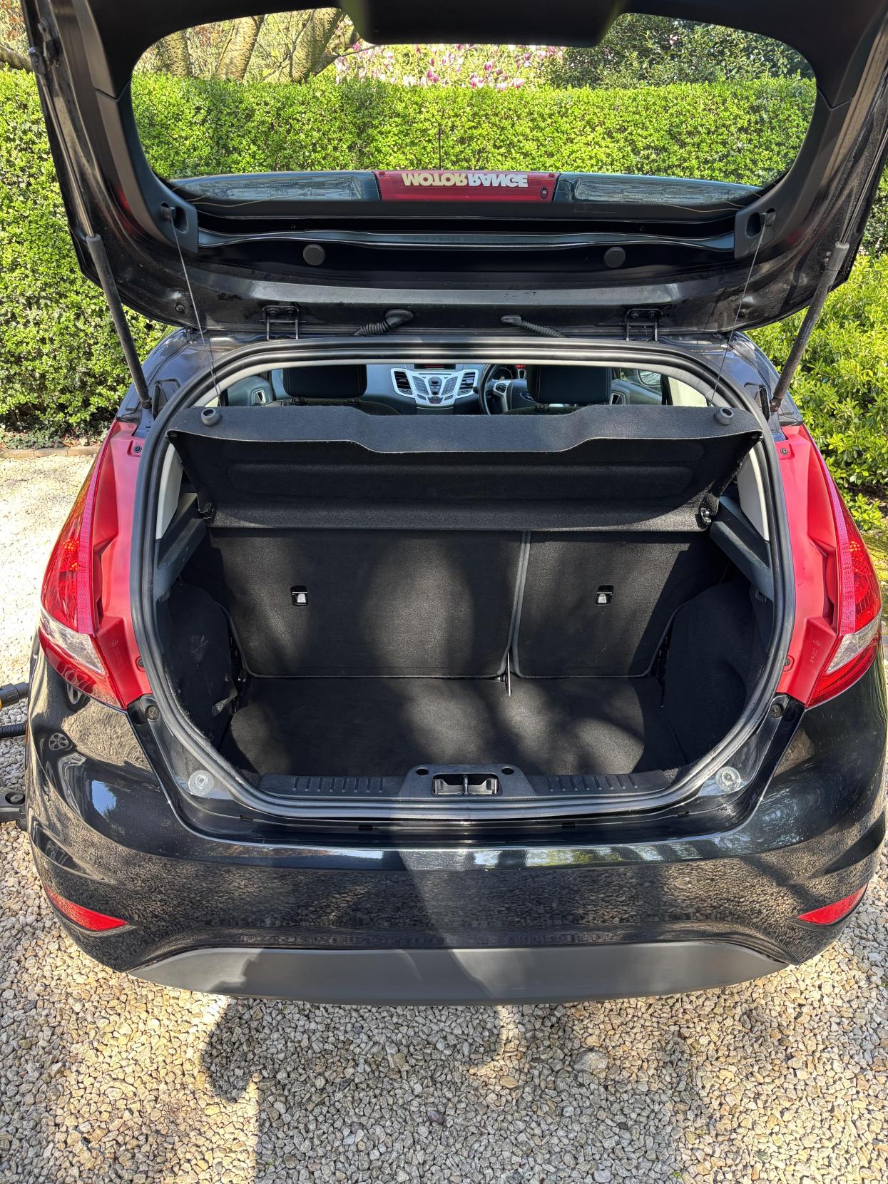 Ford Fiesta 1.25 Zetec Hatchback 3dr Petrol Manual Euro 5 (82 ps)