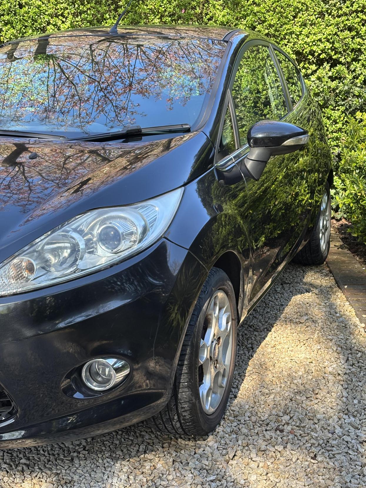 Ford Fiesta 1.25 Zetec Hatchback 3dr Petrol Manual Euro 5 (82 ps)