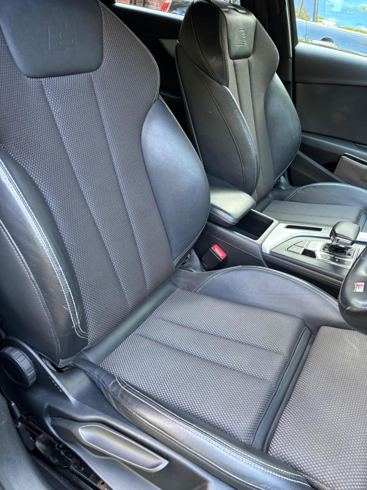 Audi A4 Avant 2.0 TDI ultra S line Estate 5dr Diesel S Tronic Euro 6 (s/s) (190 ps)