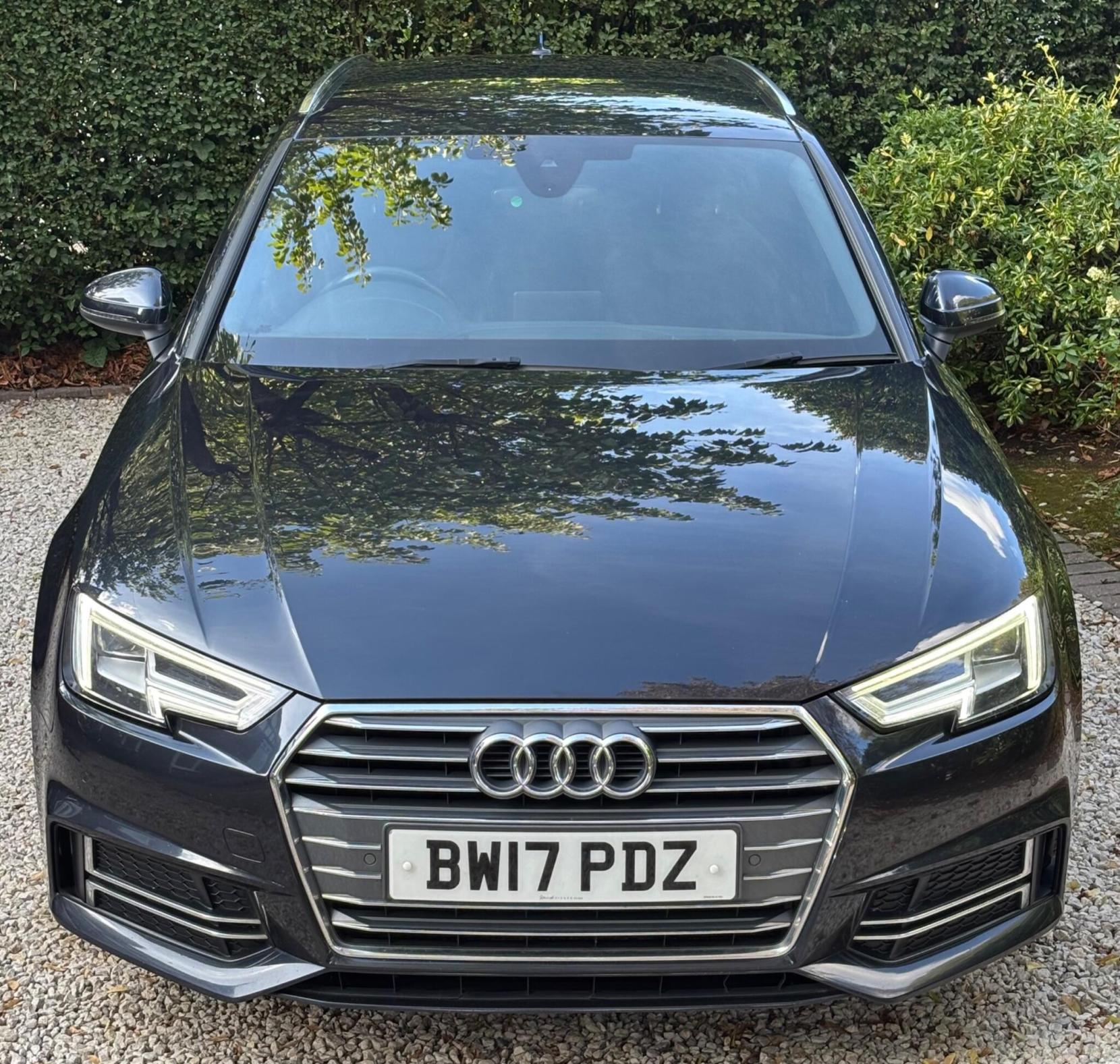 Audi A4 Avant 2.0 TDI ultra S line Estate 5dr Diesel S Tronic Euro 6 (s/s) (190 ps)