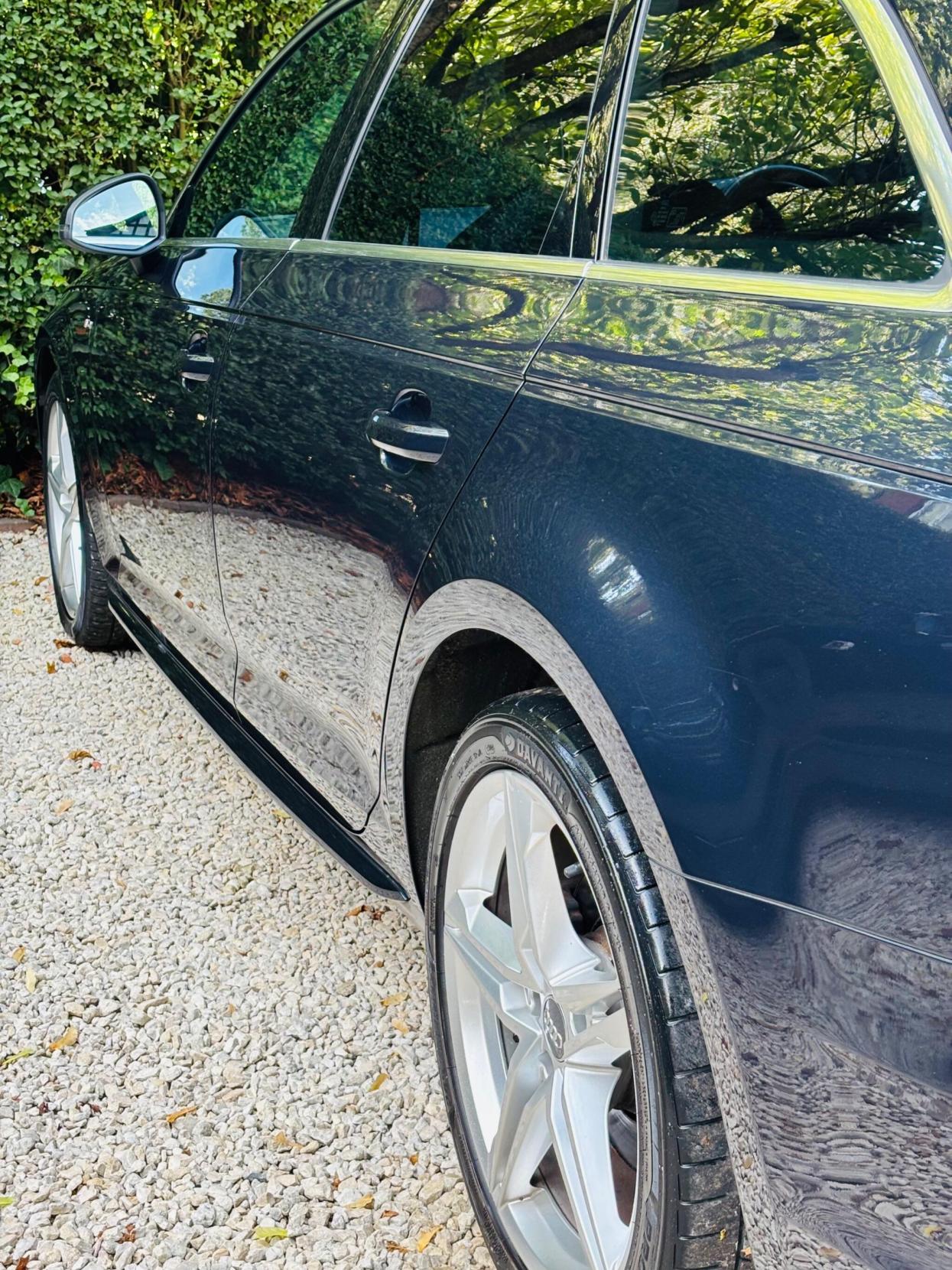 Audi A4 Avant 2.0 TDI ultra S line Estate 5dr Diesel S Tronic Euro 6 (s/s) (190 ps)