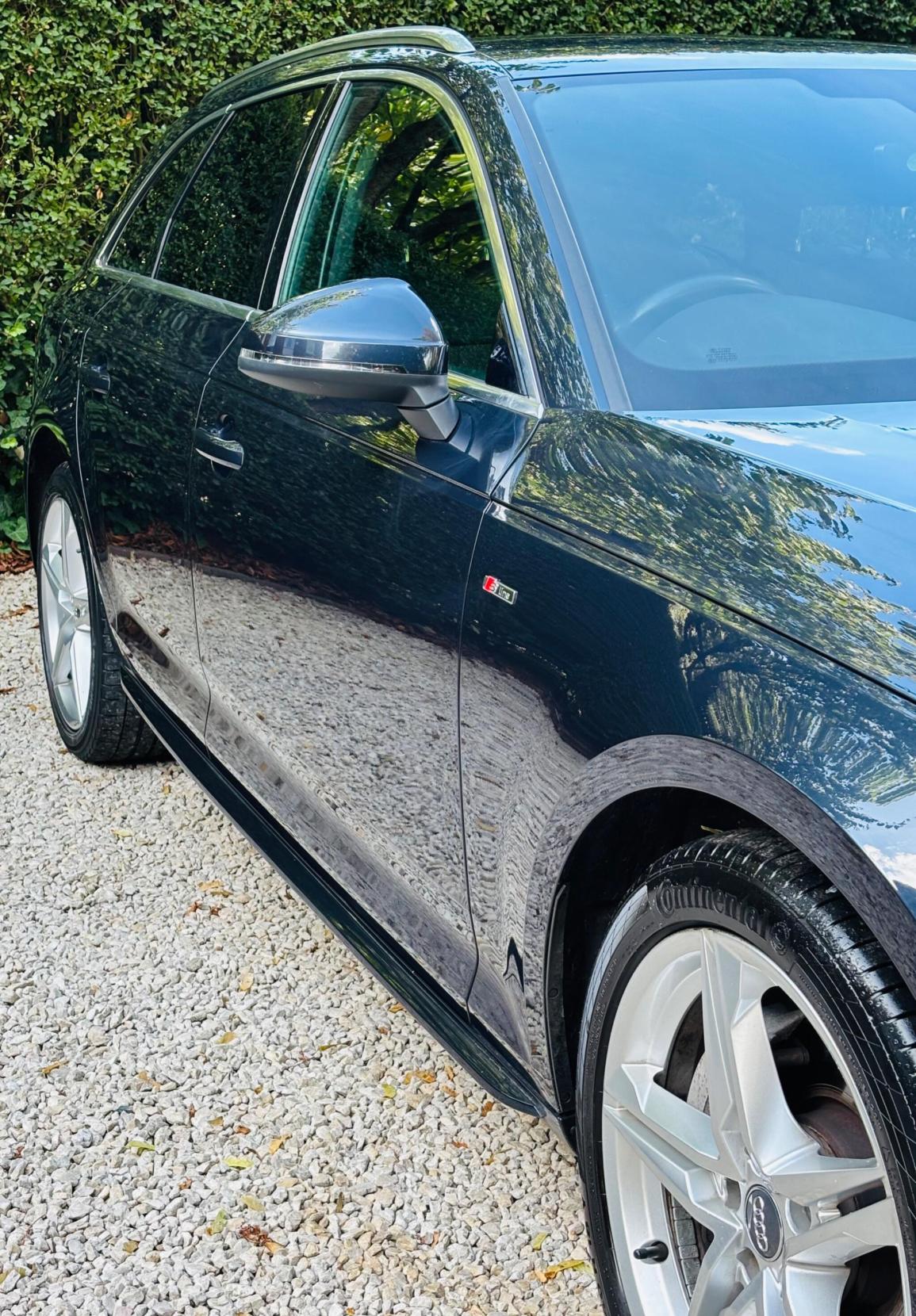 Audi A4 Avant 2.0 TDI ultra S line Estate 5dr Diesel S Tronic Euro 6 (s/s) (190 ps)