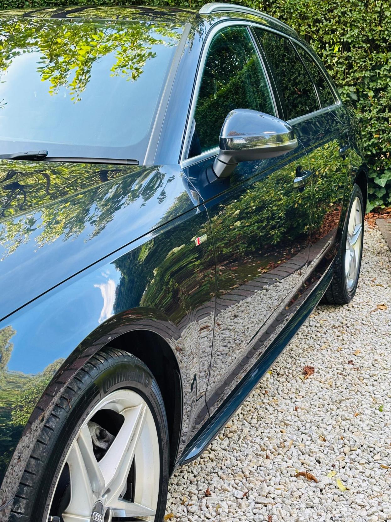 Audi A4 Avant 2.0 TDI ultra S line Estate 5dr Diesel S Tronic Euro 6 (s/s) (190 ps)