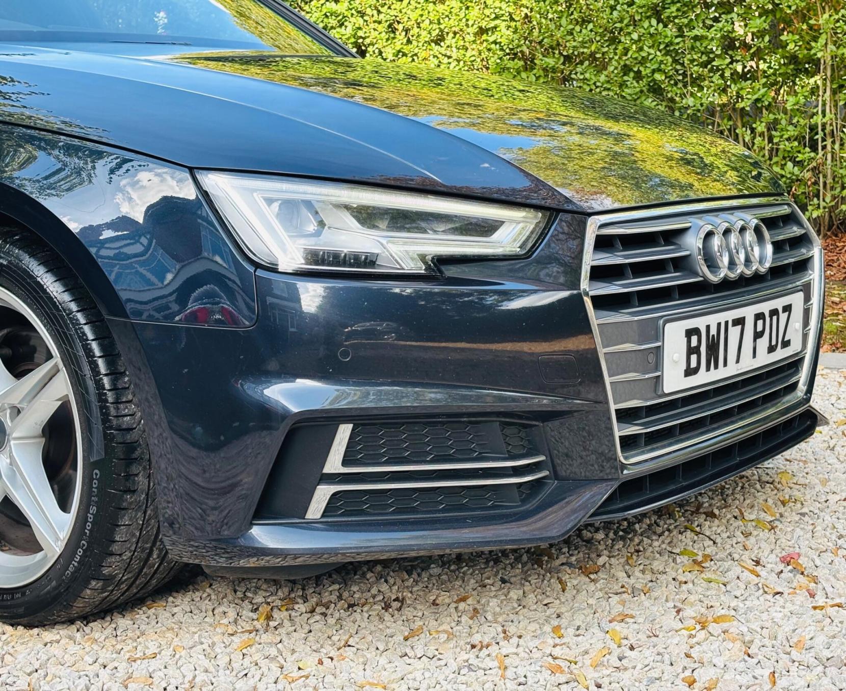 Audi A4 Avant 2.0 TDI ultra S line Estate 5dr Diesel S Tronic Euro 6 (s/s) (190 ps)