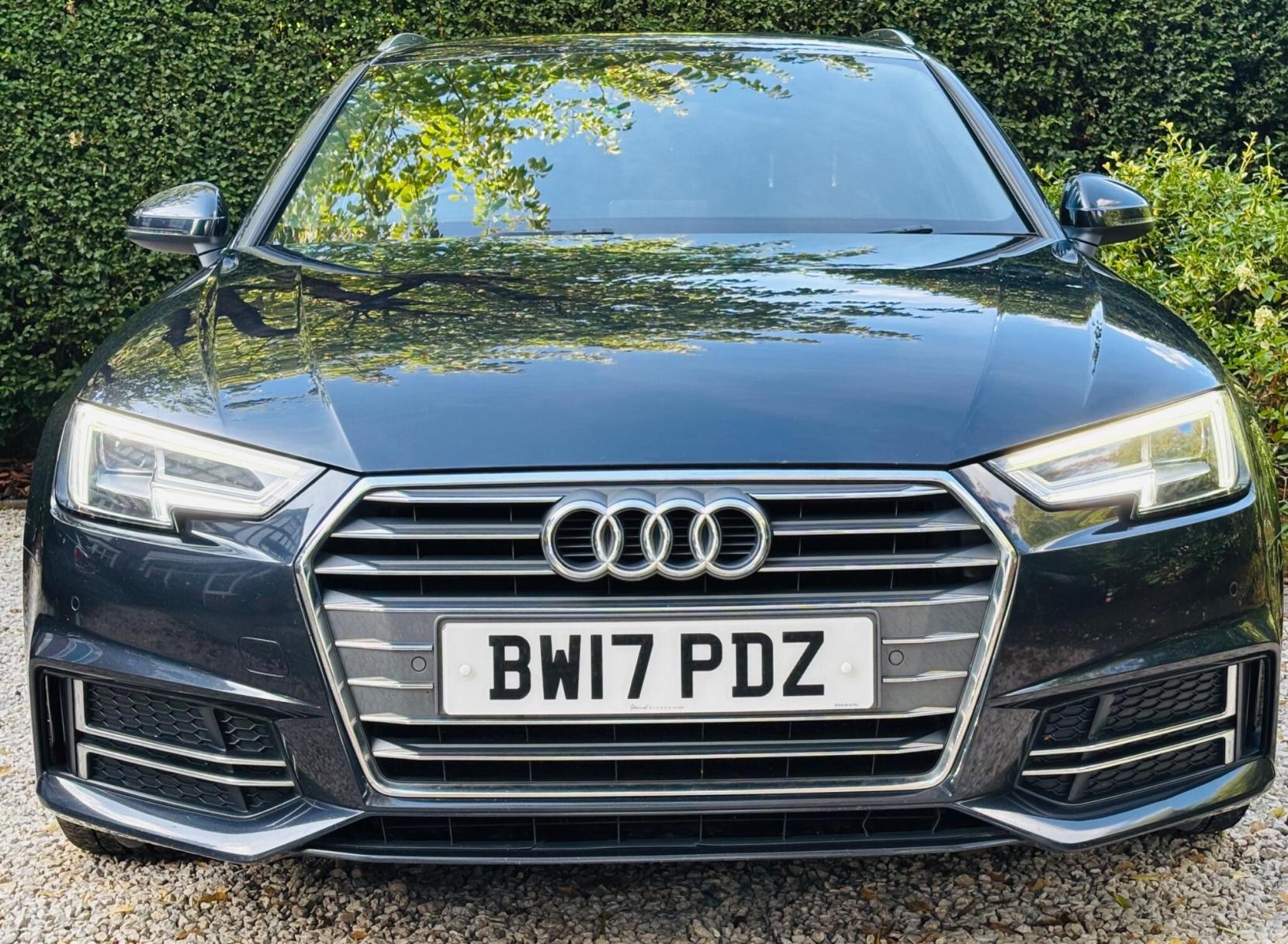 Audi A4 Avant 2.0 TDI ultra S line Estate 5dr Diesel S Tronic Euro 6 (s/s) (190 ps)