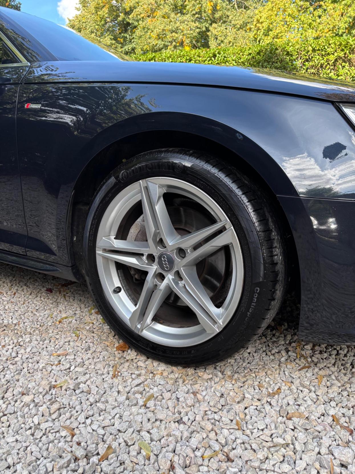 Audi A4 Avant 2.0 TDI ultra S line Estate 5dr Diesel S Tronic Euro 6 (s/s) (190 ps)