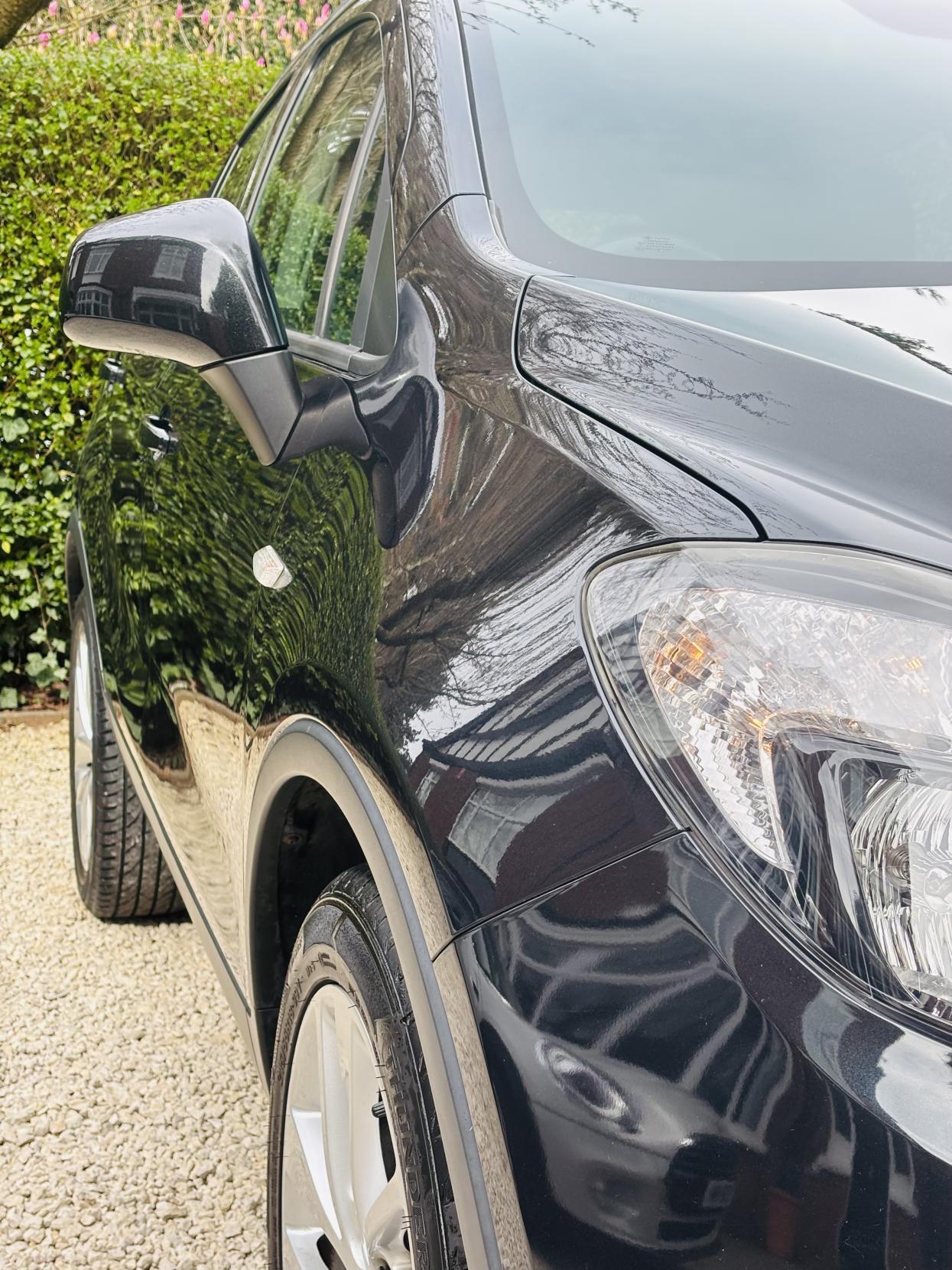 Vauxhall Mokka 1.4i Turbo Tech Line SUV 5dr Petrol Auto 2WD Euro 6 (140 ps)