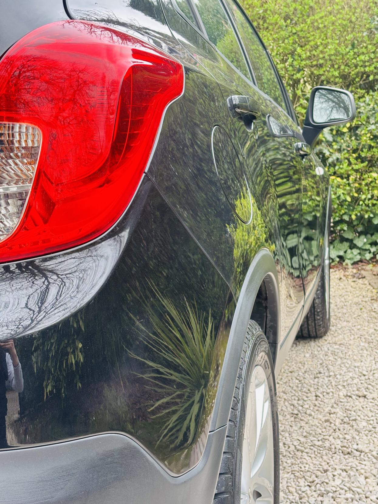 Vauxhall Mokka 1.4i Turbo Tech Line SUV 5dr Petrol Auto 2WD Euro 6 (140 ps)