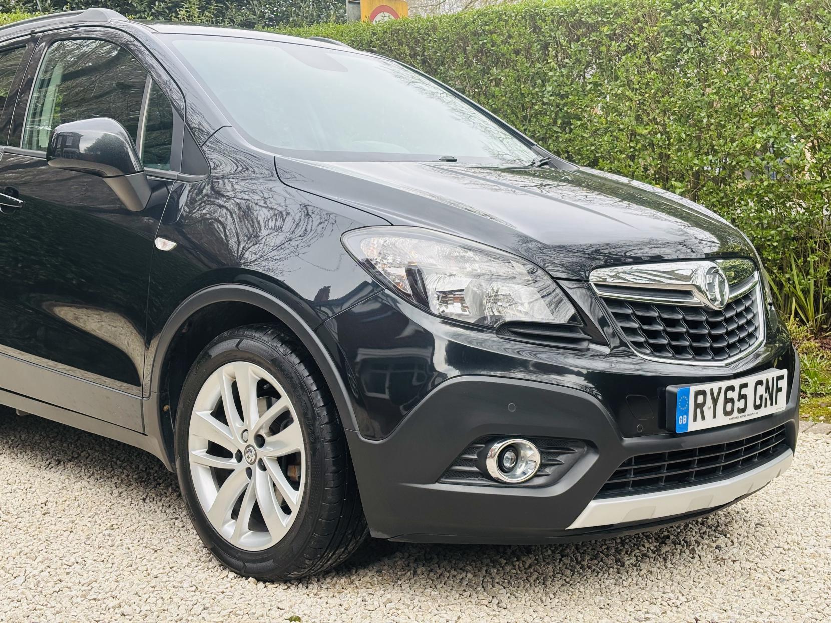 Vauxhall Mokka 1.4i Turbo Tech Line SUV 5dr Petrol Auto 2WD Euro 6 (140 ps)