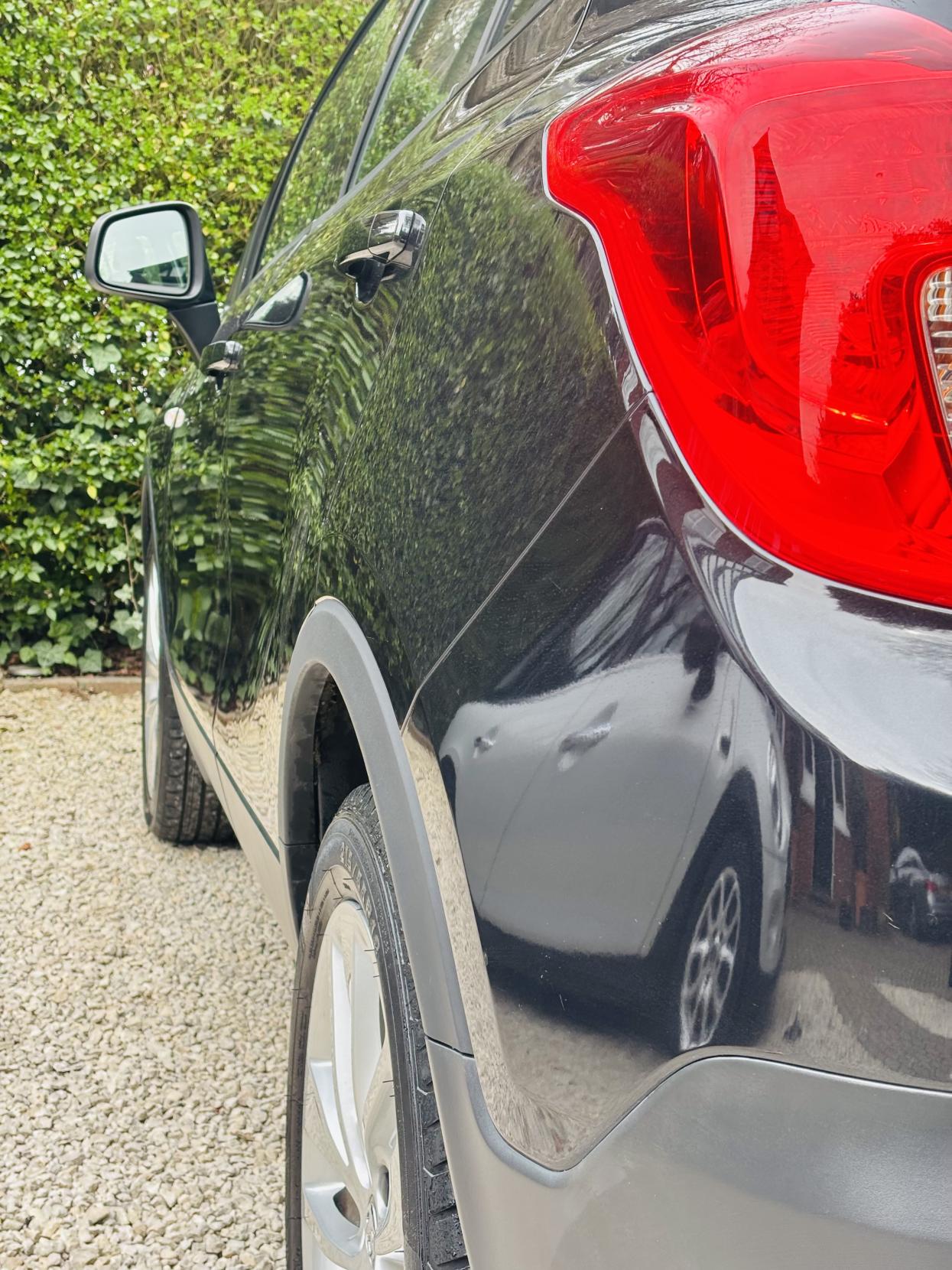 Vauxhall Mokka 1.4i Turbo Tech Line SUV 5dr Petrol Auto 2WD Euro 6 (140 ps)