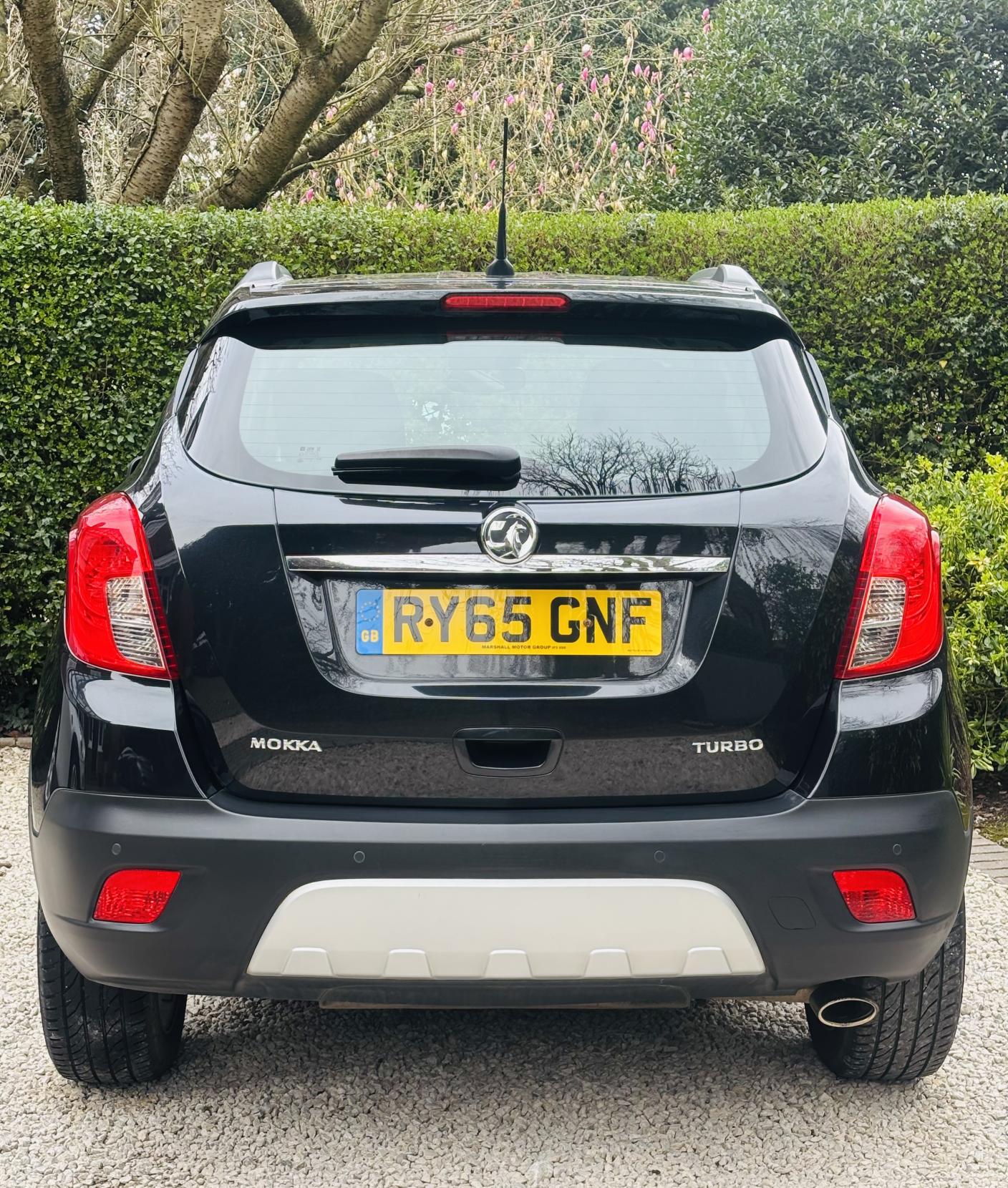 Vauxhall Mokka 1.4i Turbo Tech Line SUV 5dr Petrol Auto 2WD Euro 6 (140 ps)