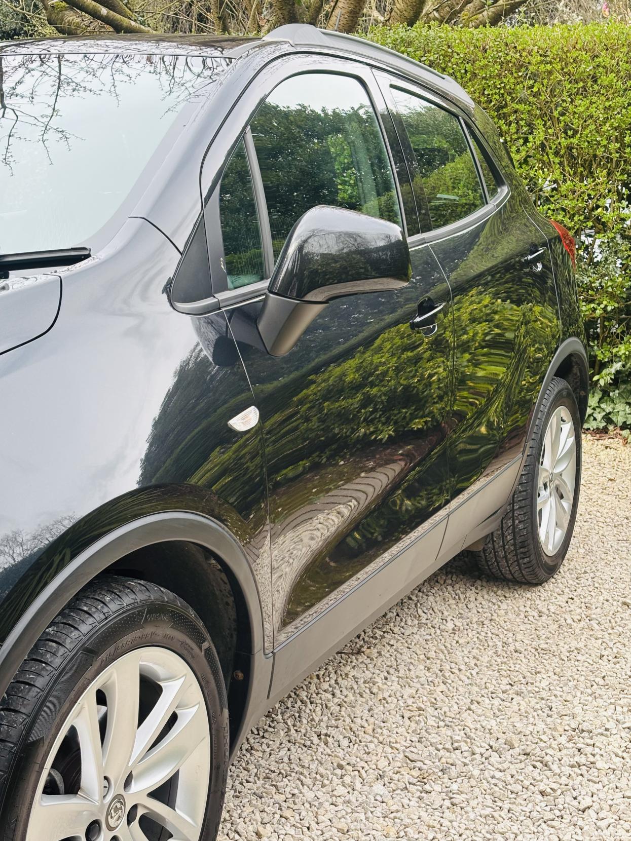 Vauxhall Mokka 1.4i Turbo Tech Line SUV 5dr Petrol Auto 2WD Euro 6 (140 ps)