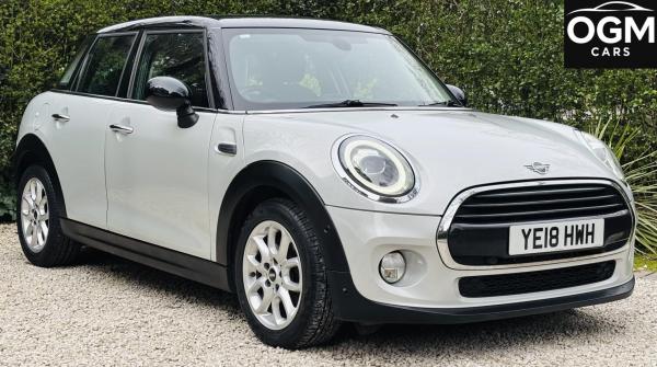 MINI Hatch 1.5 Cooper Hatchback 5dr Petrol Manual Euro 6 (s/s) (136 ps)