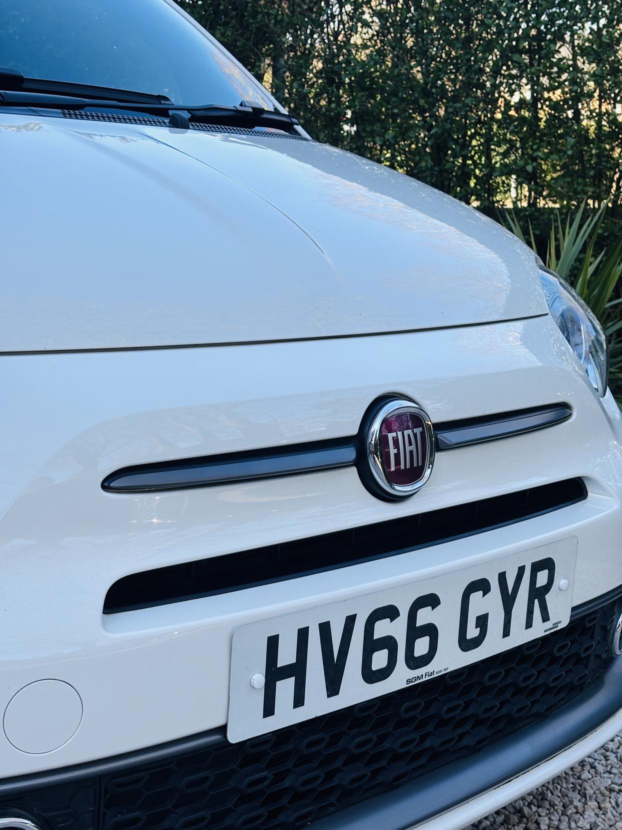 Fiat 500 1.2 S Hatchback 3dr Petrol Manual Euro 6 (s/s) (69 bhp)