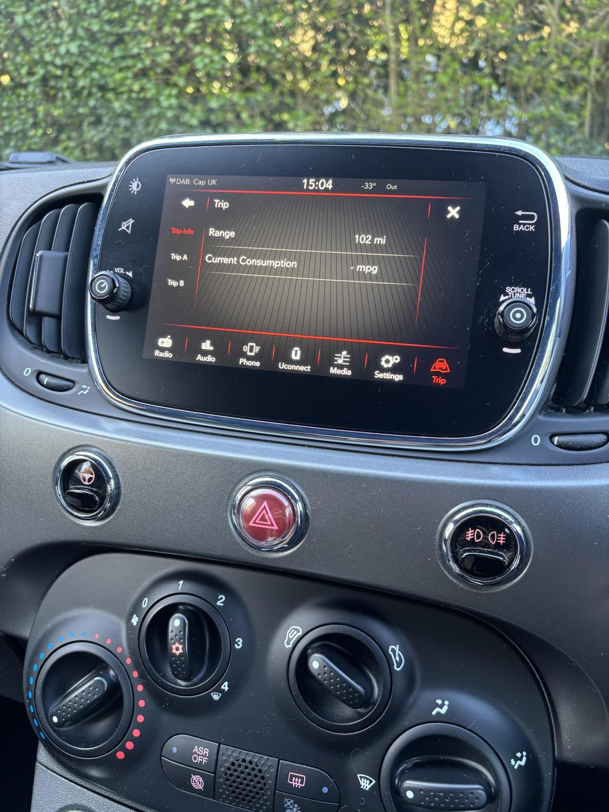 Fiat 500 1.2 S Hatchback 3dr Petrol Manual Euro 6 (s/s) (69 bhp)