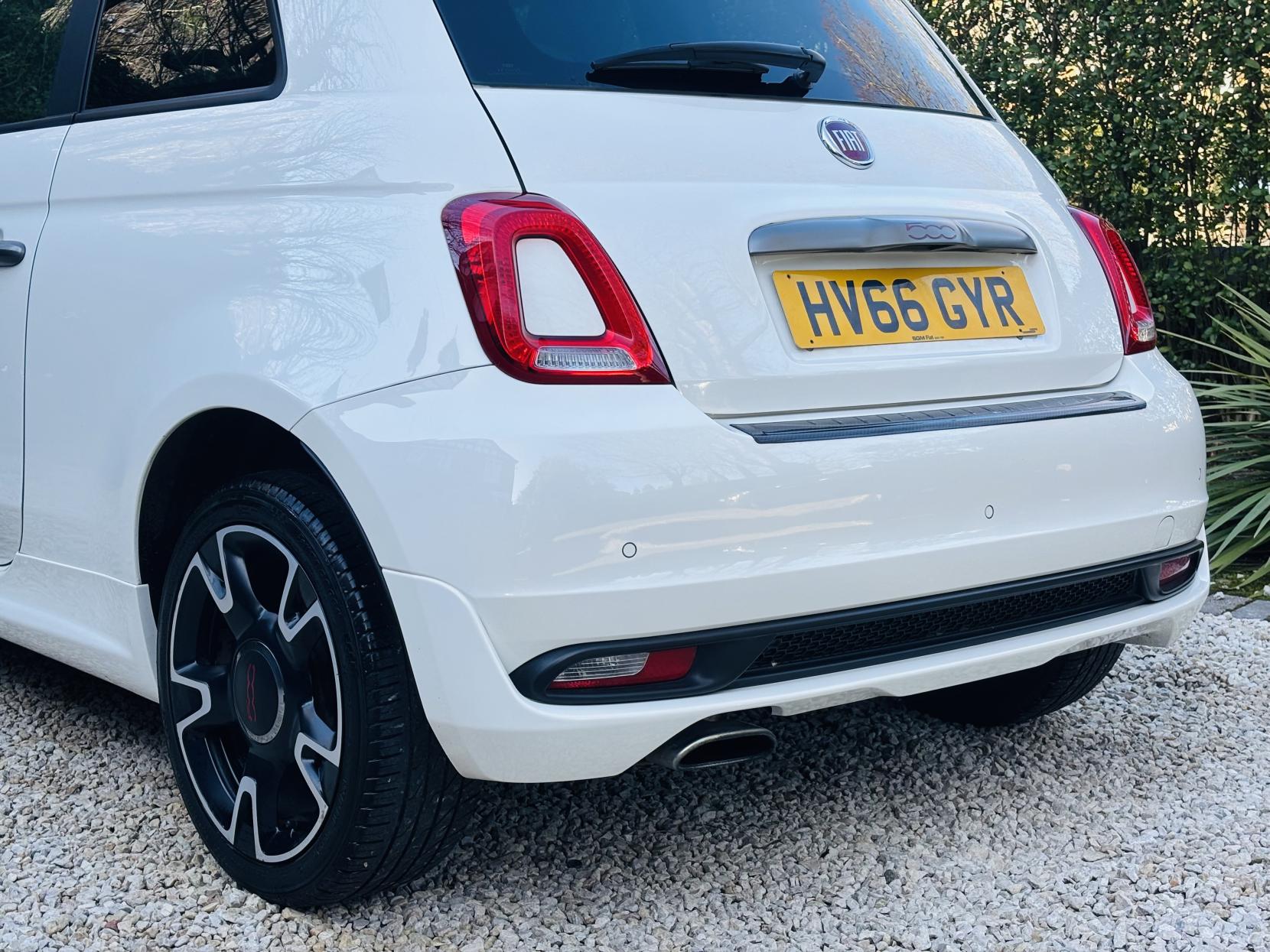 Fiat 500 1.2 S Hatchback 3dr Petrol Manual Euro 6 (s/s) (69 bhp)