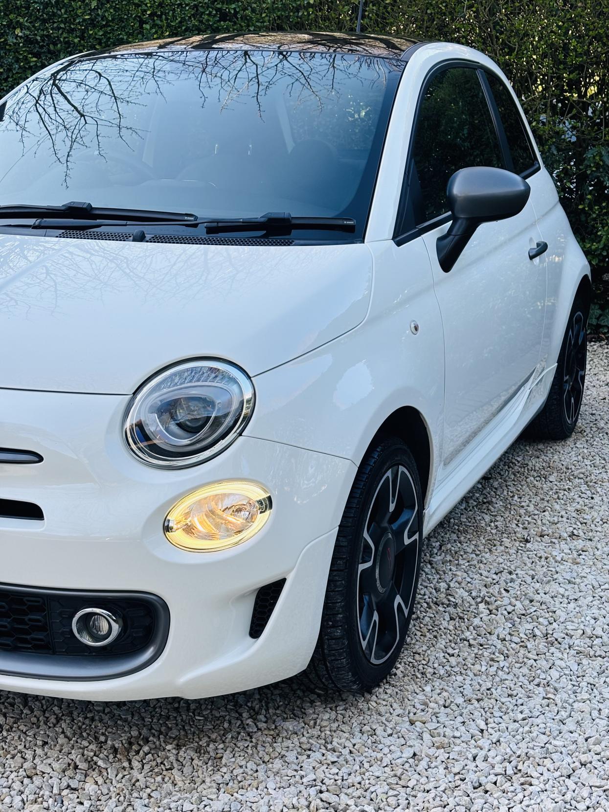 Fiat 500 1.2 S Hatchback 3dr Petrol Manual Euro 6 (s/s) (69 bhp)