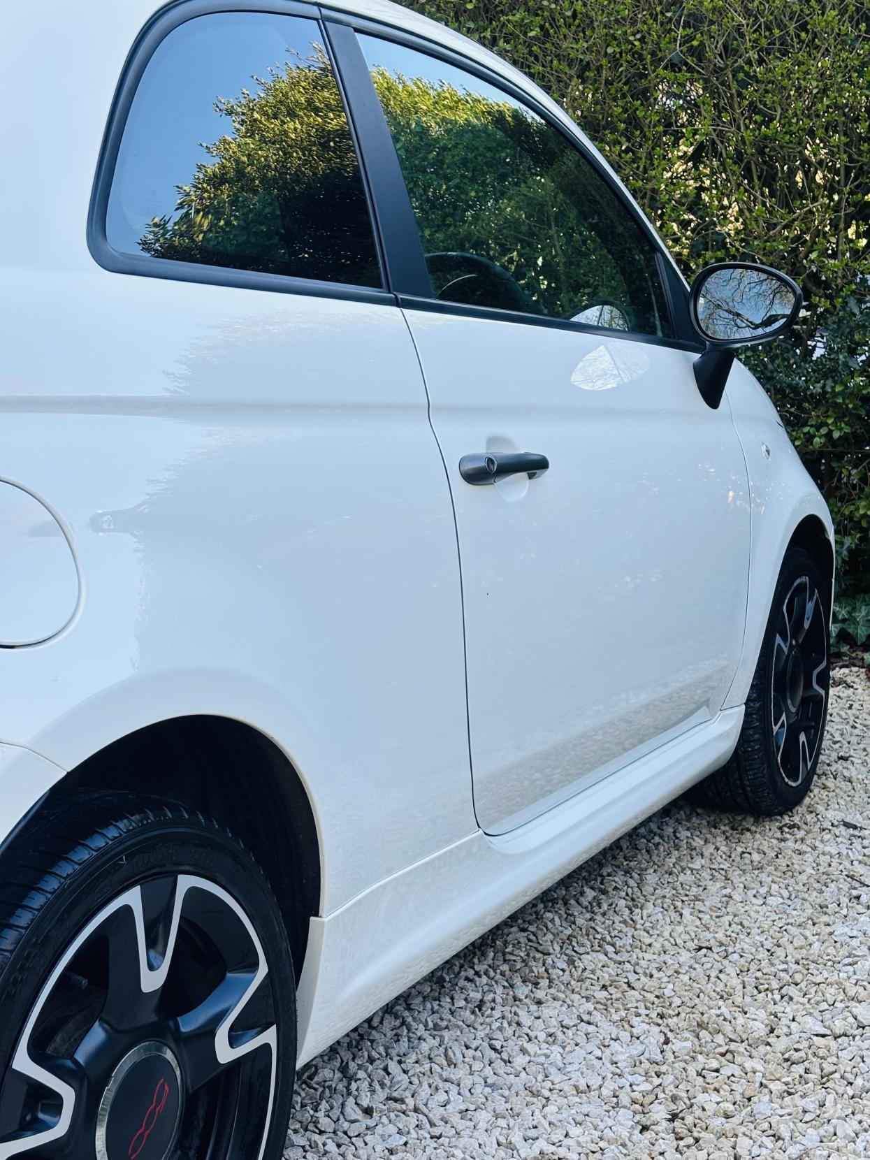 Fiat 500 1.2 S Hatchback 3dr Petrol Manual Euro 6 (s/s) (69 bhp)