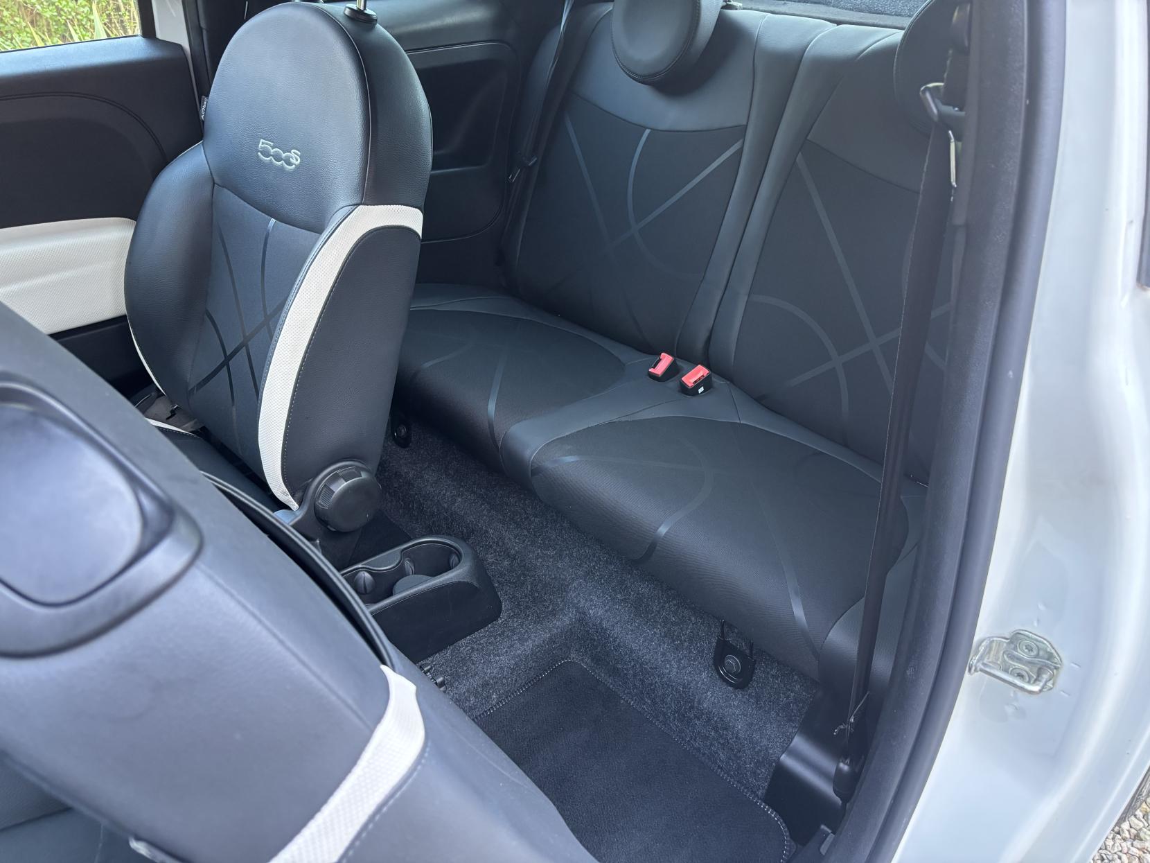 Fiat 500 1.2 S Hatchback 3dr Petrol Manual Euro 6 (s/s) (69 bhp)