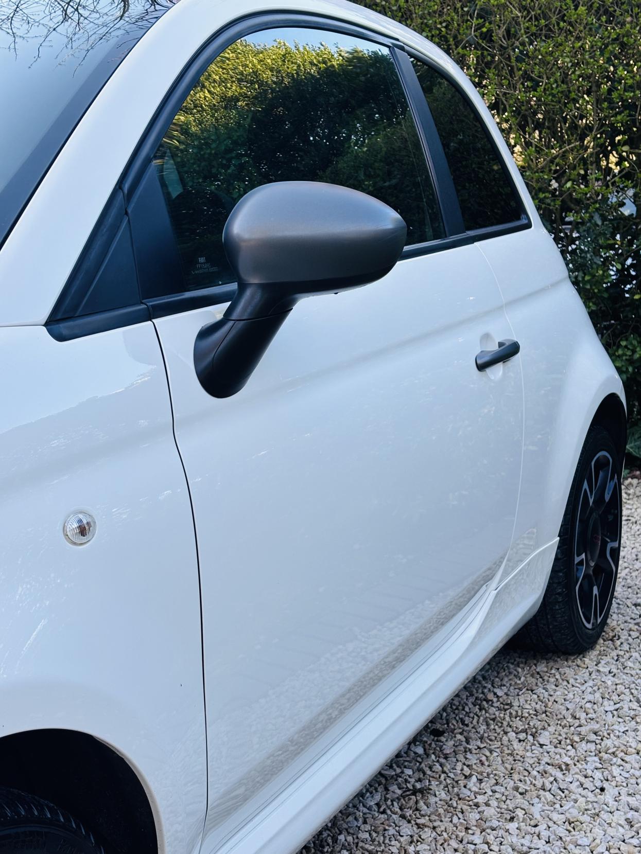 Fiat 500 1.2 S Hatchback 3dr Petrol Manual Euro 6 (s/s) (69 bhp)