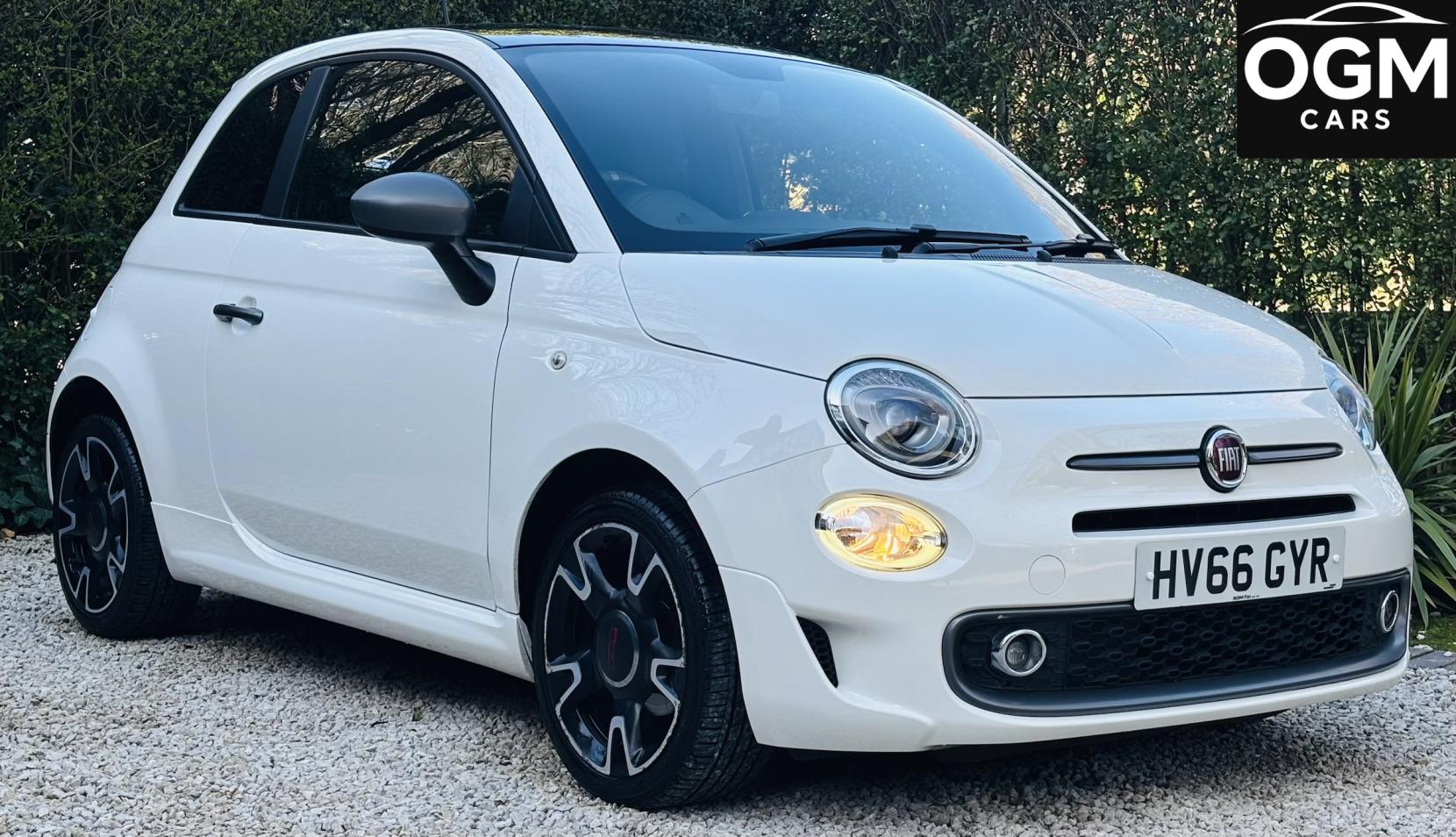 Fiat 500 1.2 S Hatchback 3dr Petrol Manual Euro 6 (s/s) (69 bhp)