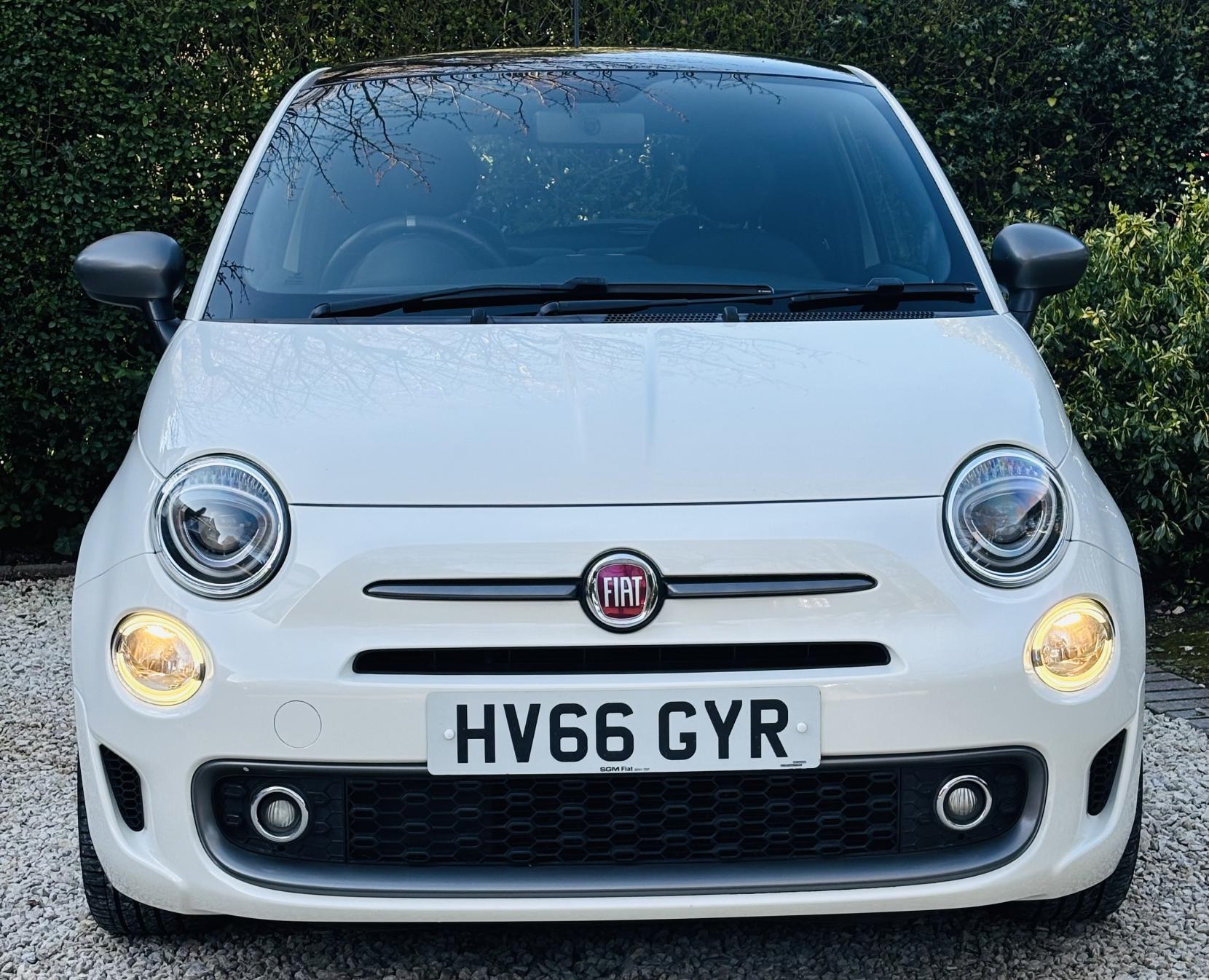 Fiat 500 1.2 S Hatchback 3dr Petrol Manual Euro 6 (s/s) (69 bhp)