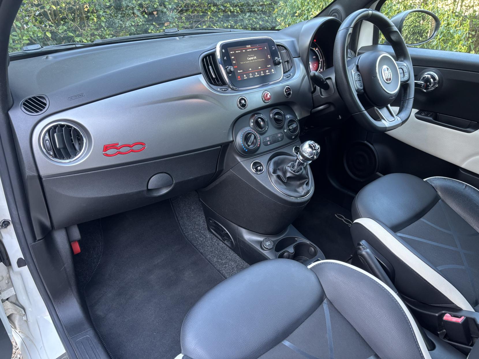 Fiat 500 1.2 S Hatchback 3dr Petrol Manual Euro 6 (s/s) (69 bhp)