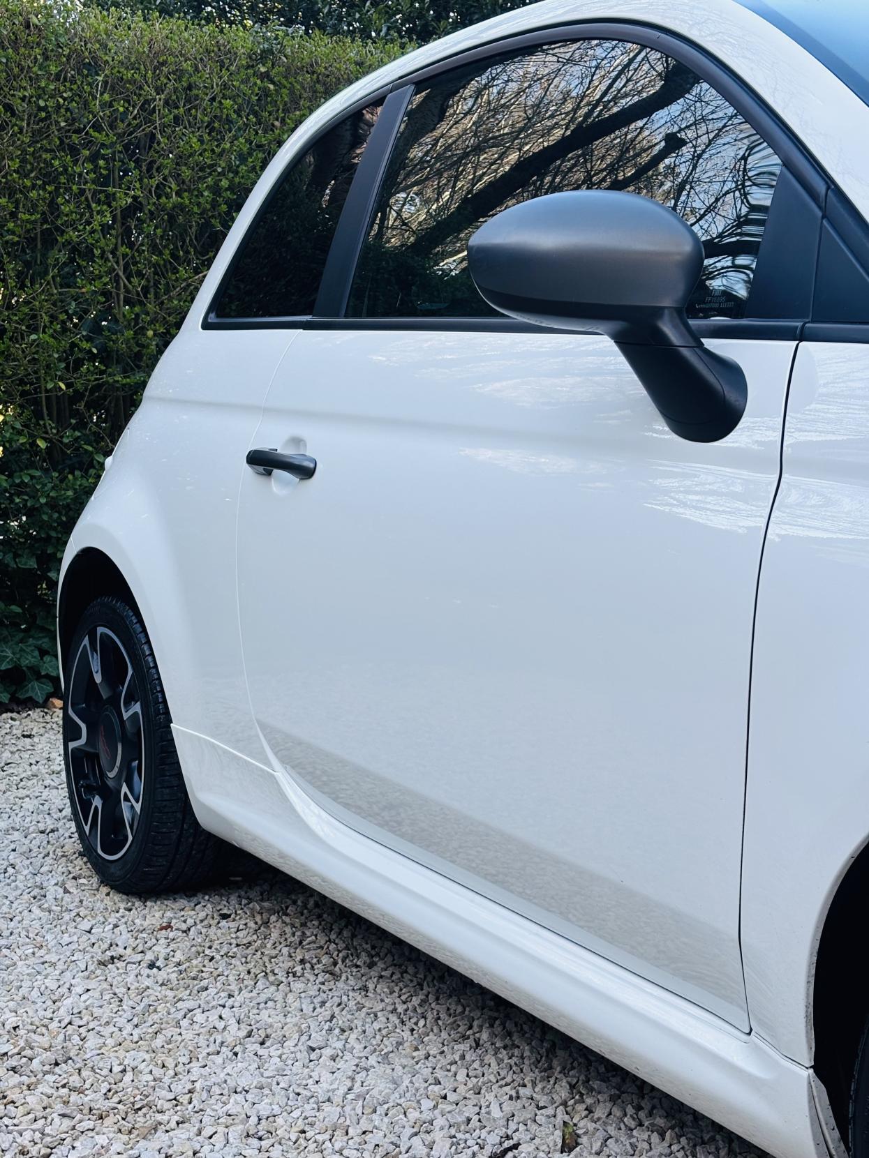 Fiat 500 1.2 S Hatchback 3dr Petrol Manual Euro 6 (s/s) (69 bhp)