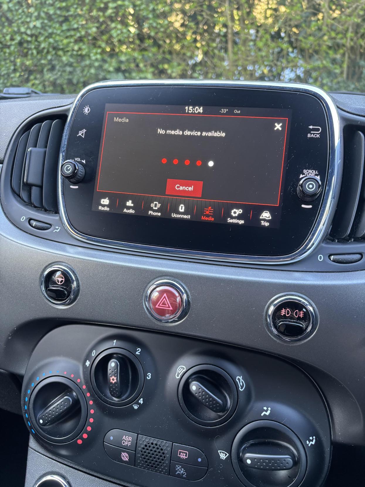 Fiat 500 1.2 S Hatchback 3dr Petrol Manual Euro 6 (s/s) (69 bhp)