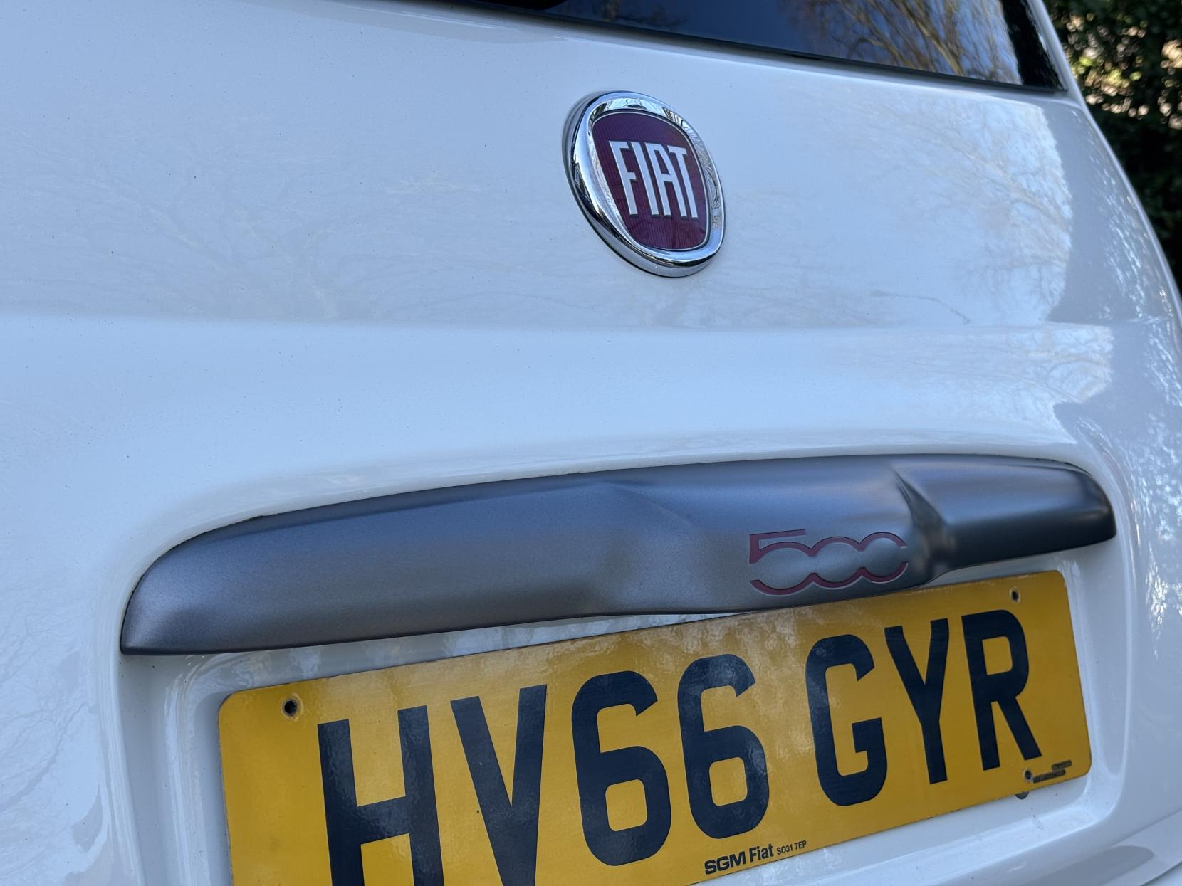 Fiat 500 1.2 S Hatchback 3dr Petrol Manual Euro 6 (s/s) (69 bhp)