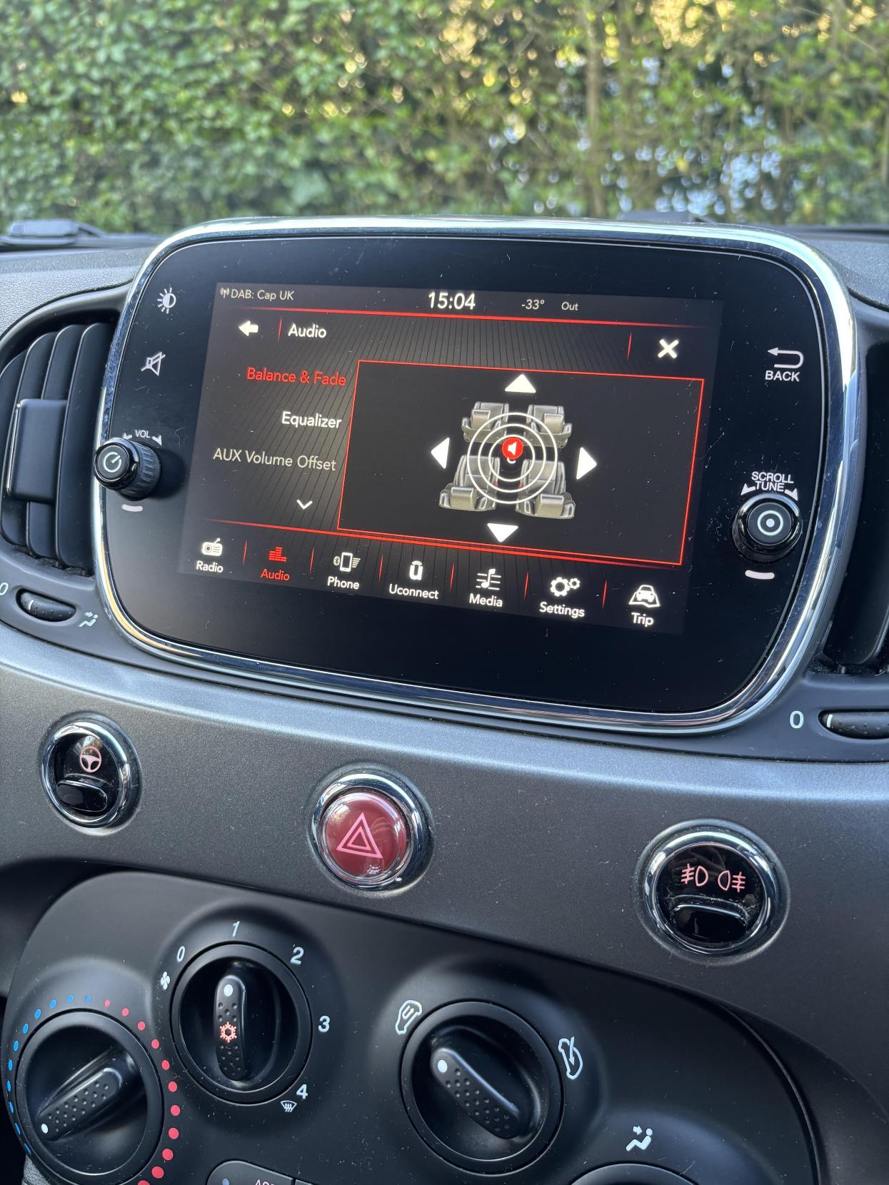 Fiat 500 1.2 S Hatchback 3dr Petrol Manual Euro 6 (s/s) (69 bhp)