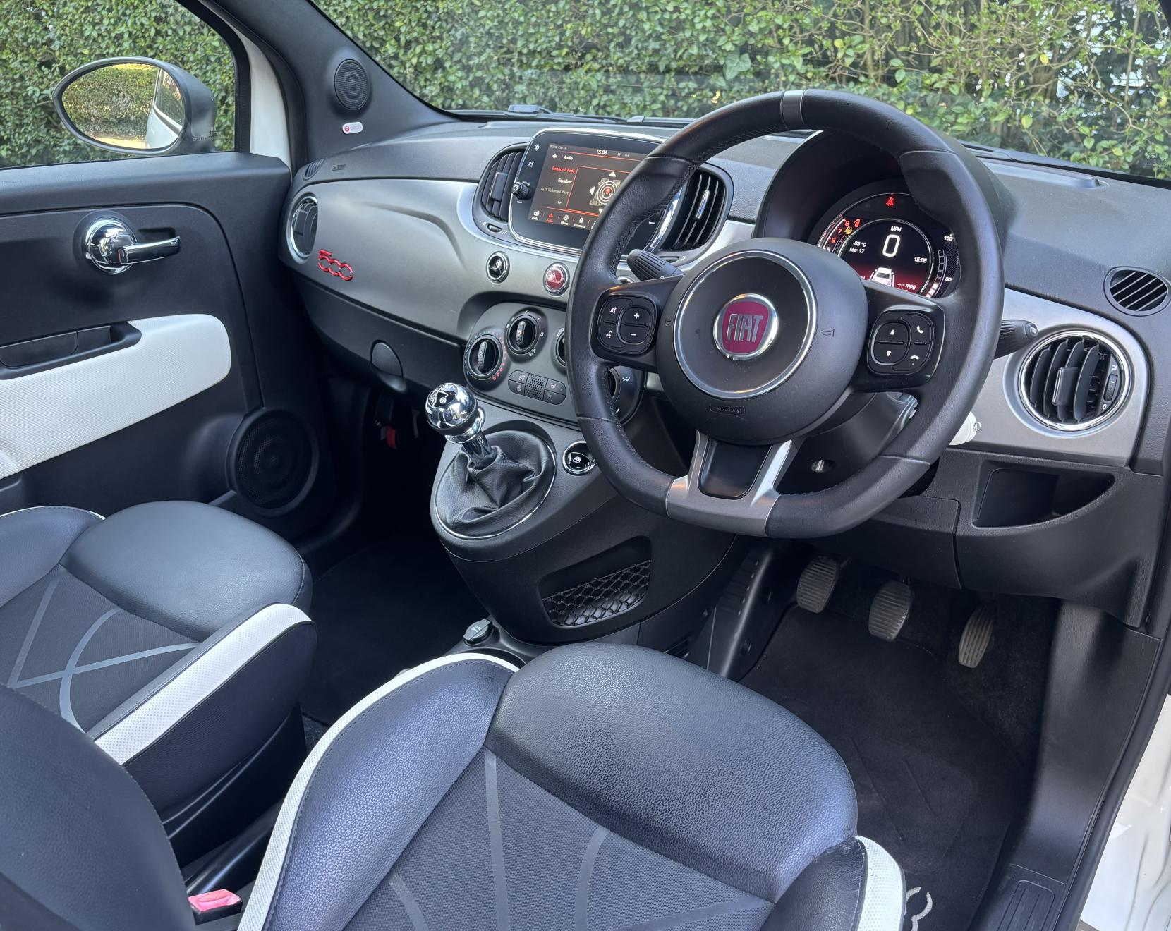 Fiat 500 1.2 S Hatchback 3dr Petrol Manual Euro 6 (s/s) (69 bhp)