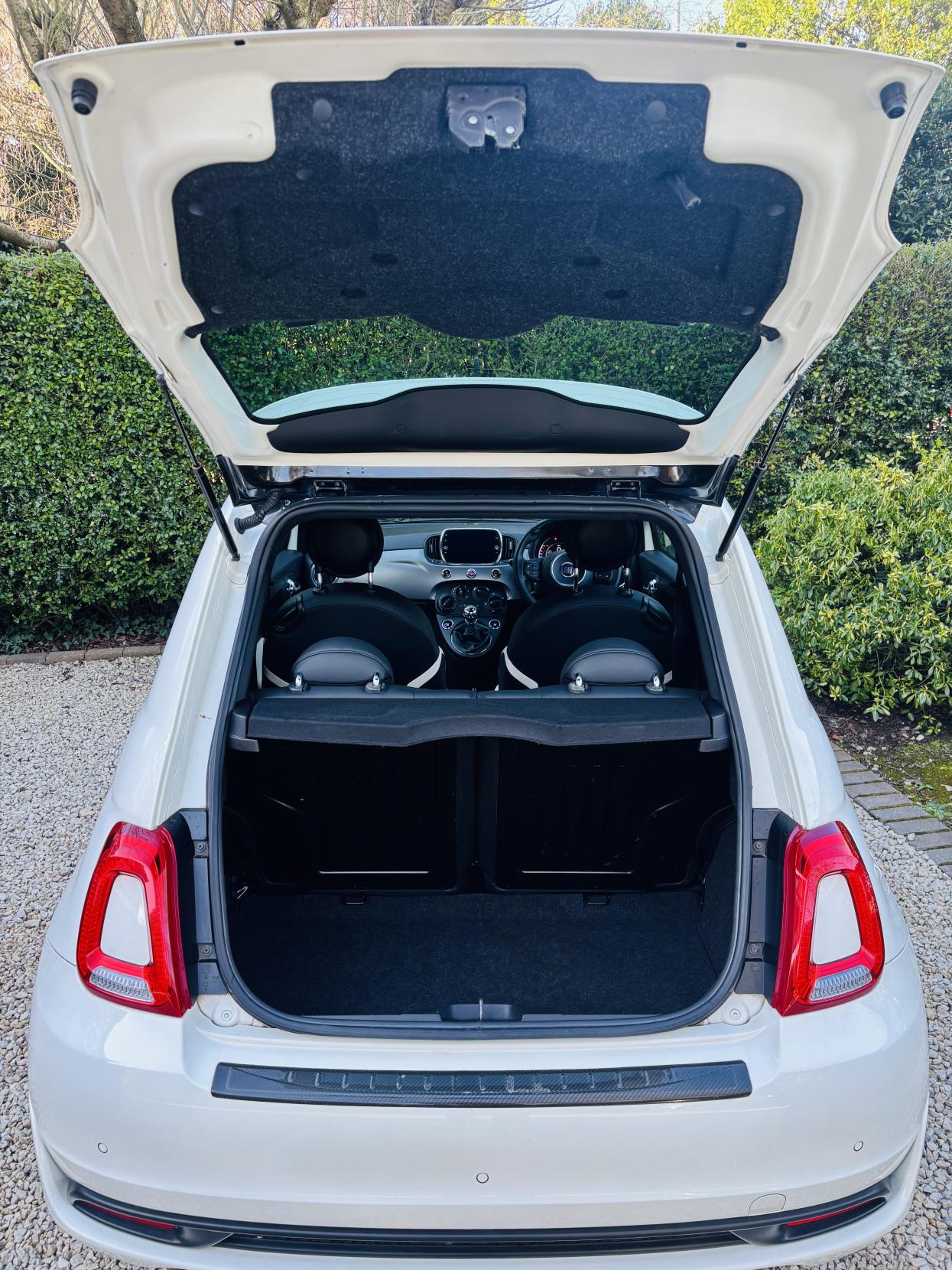 Fiat 500 1.2 S Hatchback 3dr Petrol Manual Euro 6 (s/s) (69 bhp)