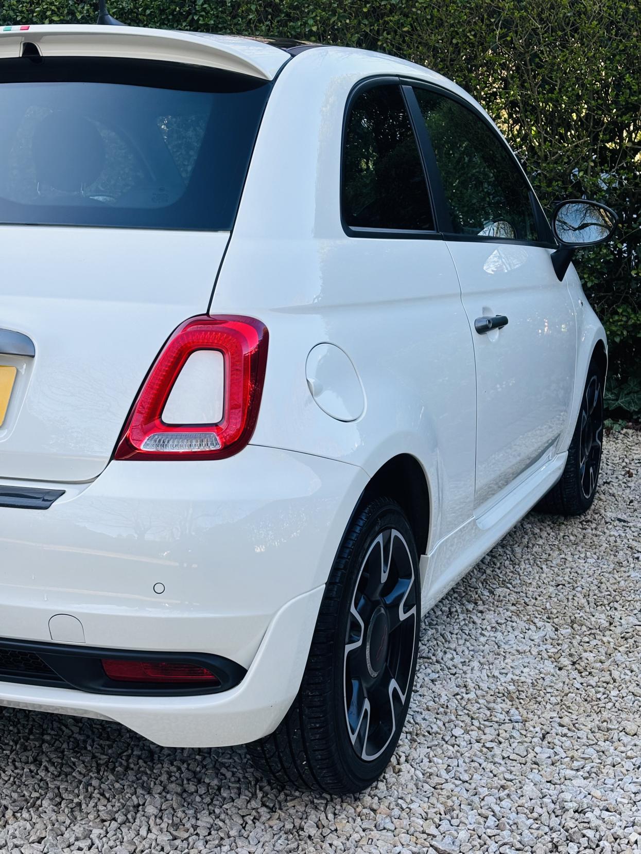 Fiat 500 1.2 S Hatchback 3dr Petrol Manual Euro 6 (s/s) (69 bhp)