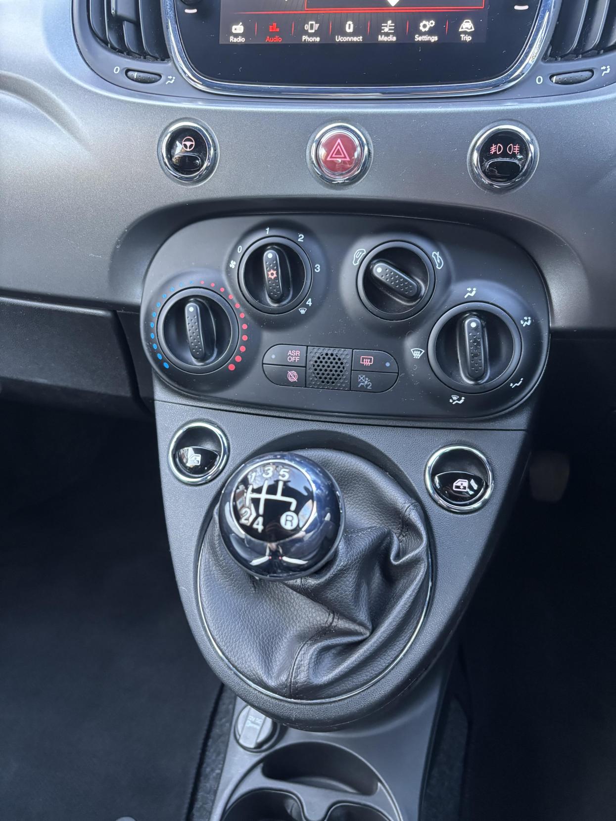 Fiat 500 1.2 S Hatchback 3dr Petrol Manual Euro 6 (s/s) (69 bhp)