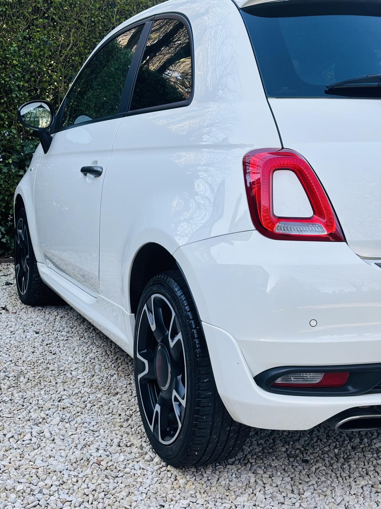 Fiat 500 1.2 S Hatchback 3dr Petrol Manual Euro 6 (s/s) (69 bhp)