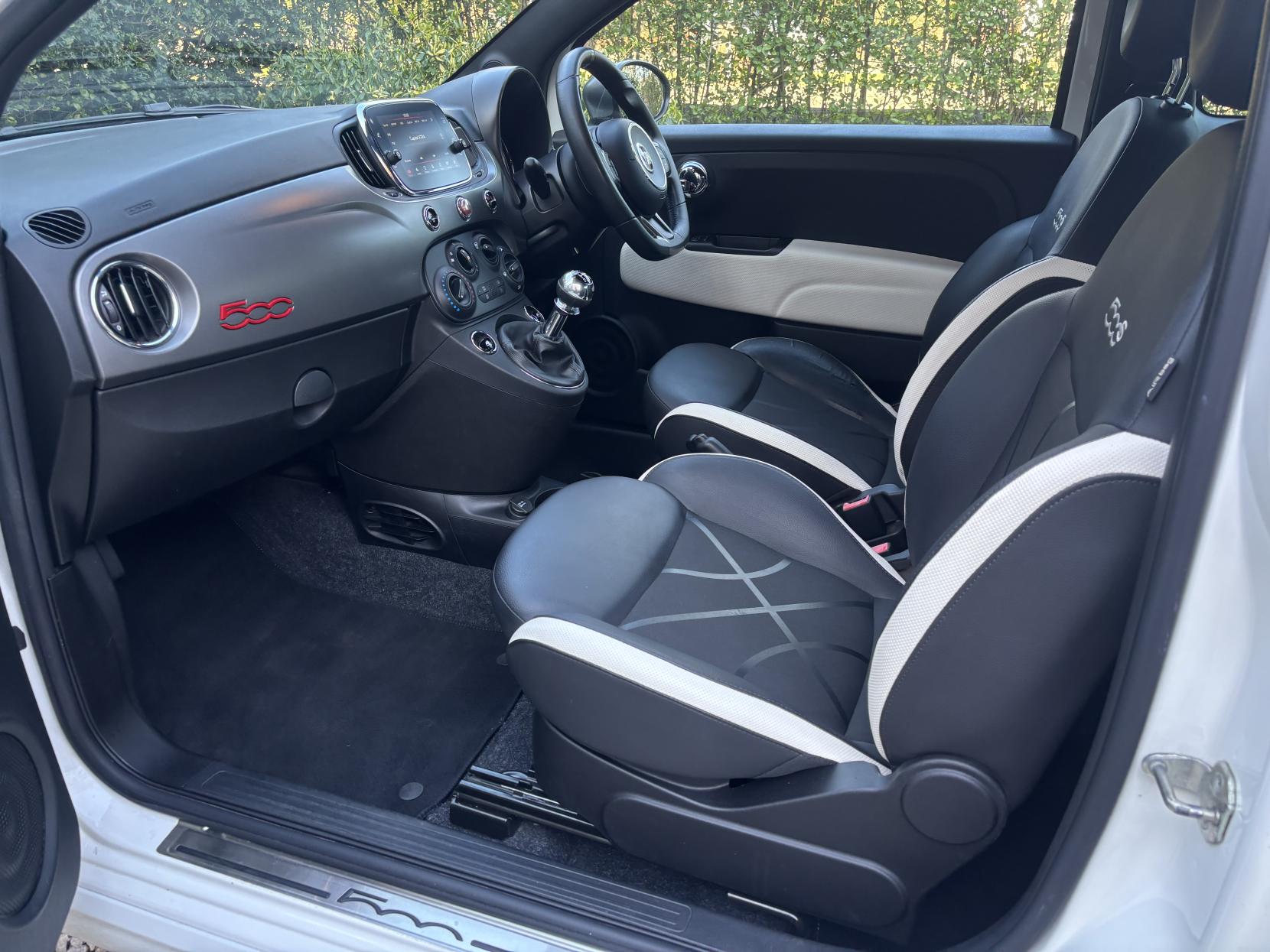 Fiat 500 1.2 S Hatchback 3dr Petrol Manual Euro 6 (s/s) (69 bhp)