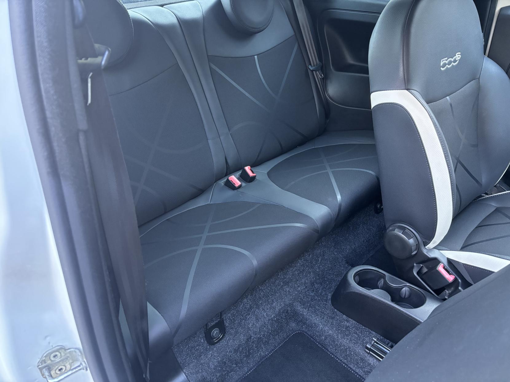 Fiat 500 1.2 S Hatchback 3dr Petrol Manual Euro 6 (s/s) (69 bhp)