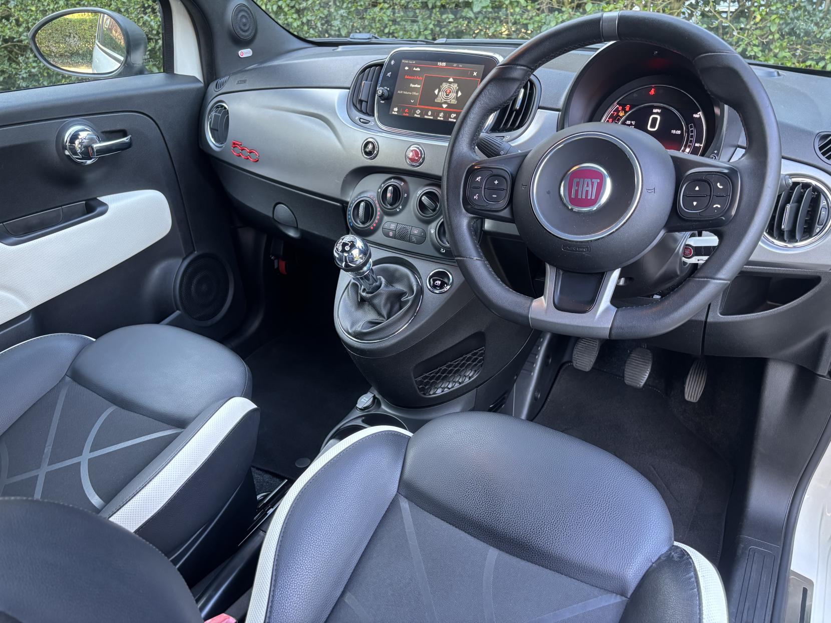 Fiat 500 1.2 S Hatchback 3dr Petrol Manual Euro 6 (s/s) (69 bhp)