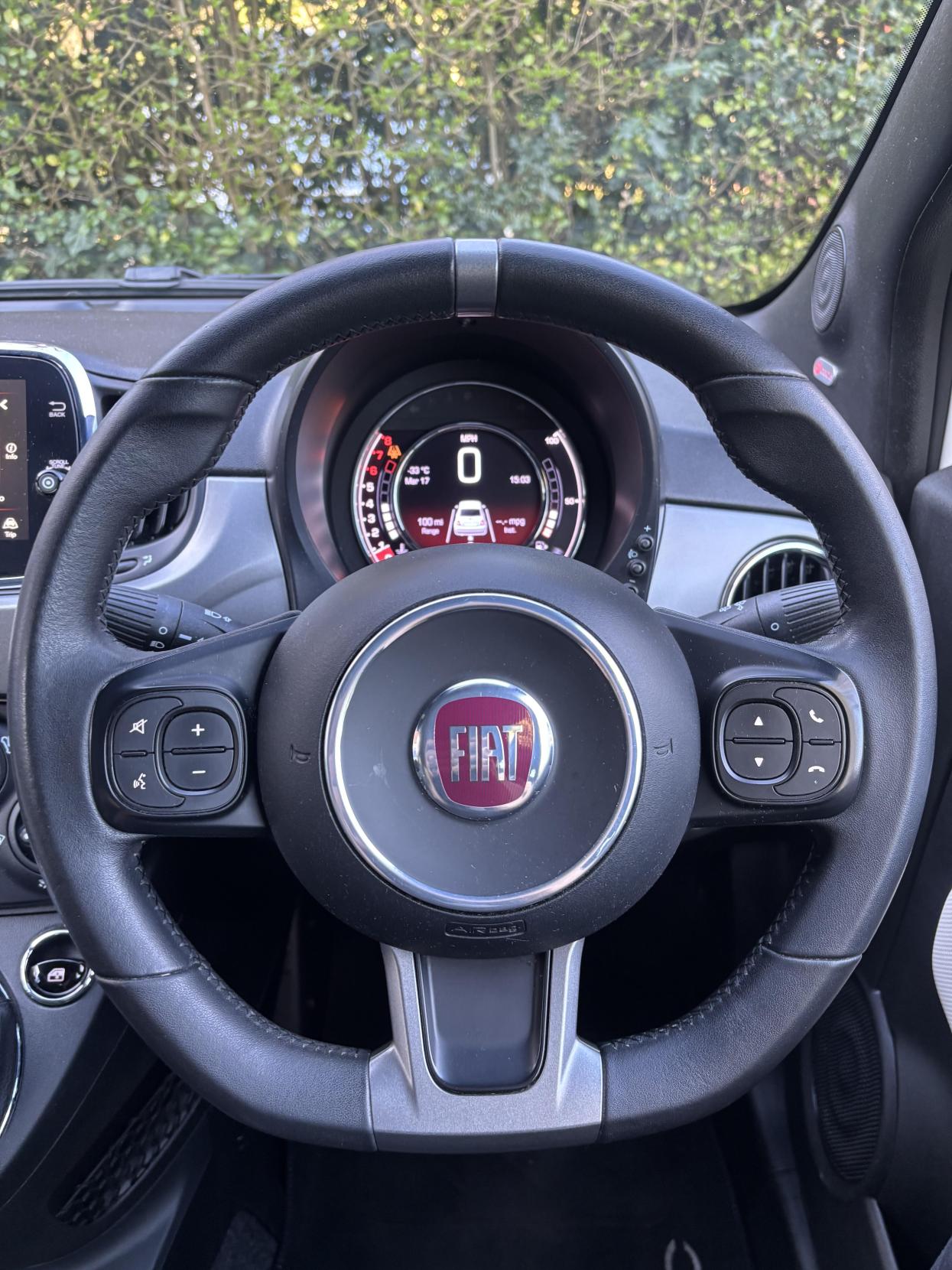 Fiat 500 1.2 S Hatchback 3dr Petrol Manual Euro 6 (s/s) (69 bhp)