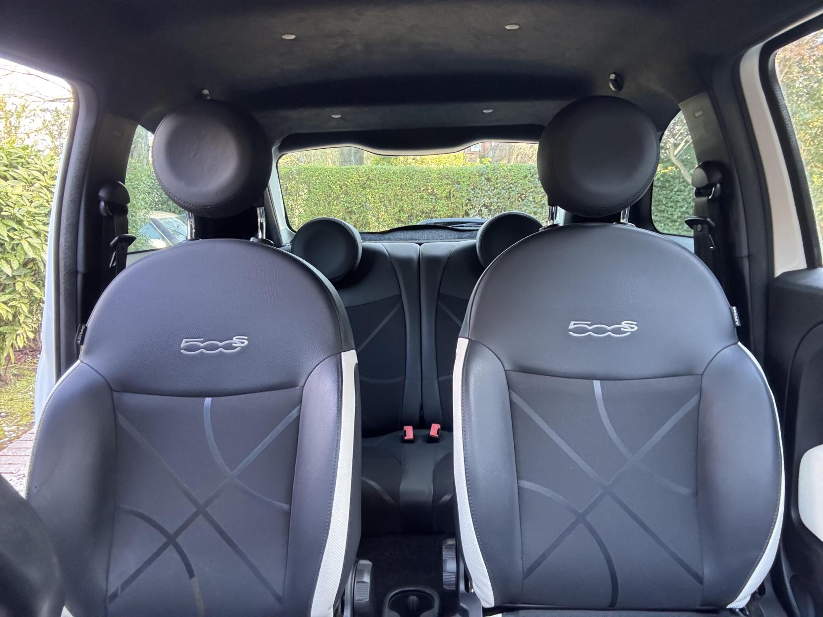 Fiat 500 1.2 S Hatchback 3dr Petrol Manual Euro 6 (s/s) (69 bhp)