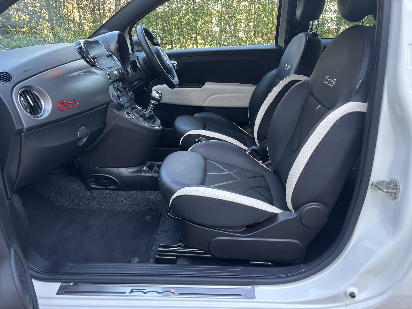 Fiat 500 1.2 S Hatchback 3dr Petrol Manual Euro 6 (s/s) (69 bhp)