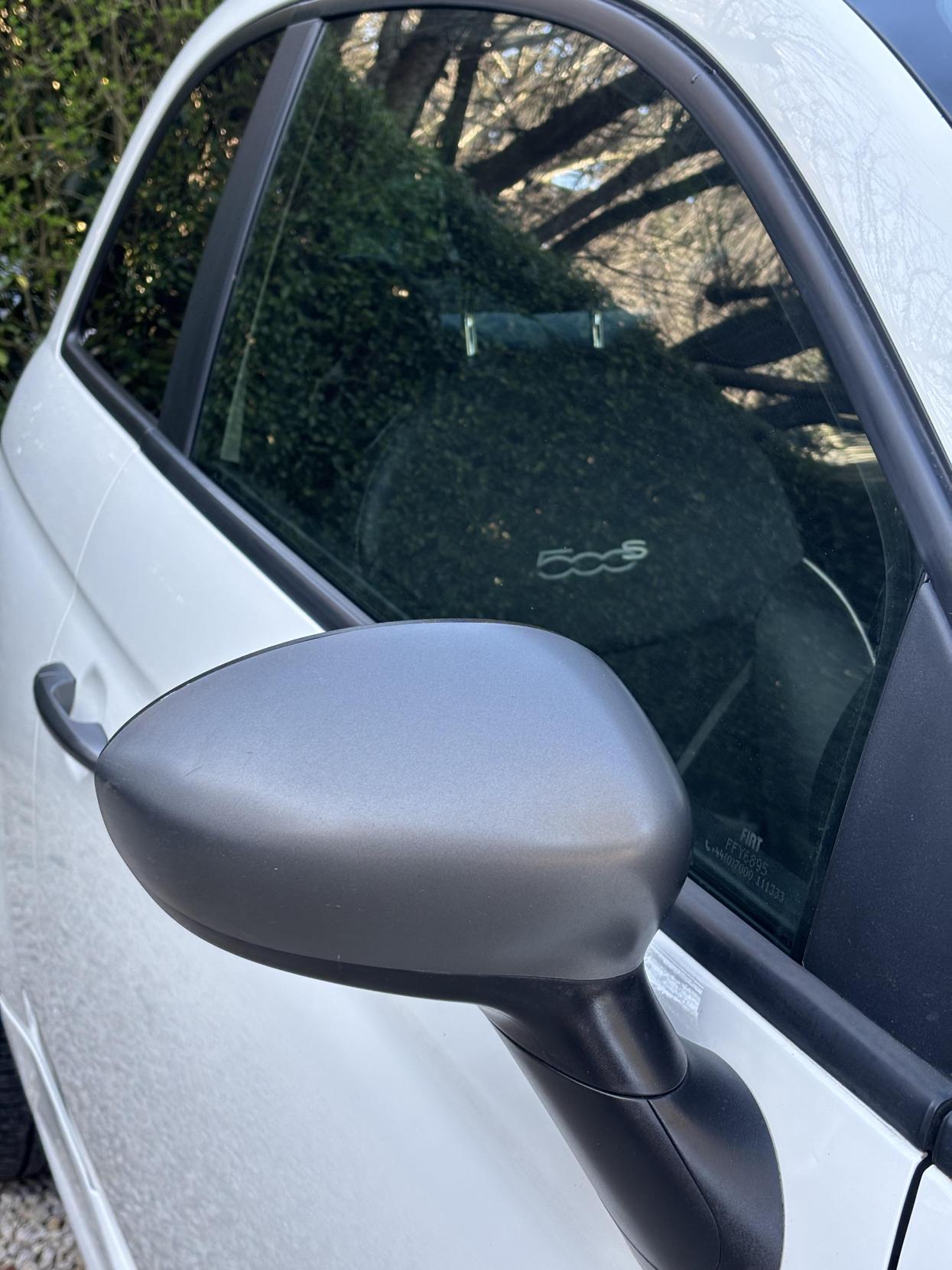 Fiat 500 1.2 S Hatchback 3dr Petrol Manual Euro 6 (s/s) (69 bhp)