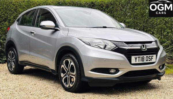Honda HR-V 1.6 i-DTEC SE SUV 5dr Diesel Manual Euro 6 (s/s) (120 ps)