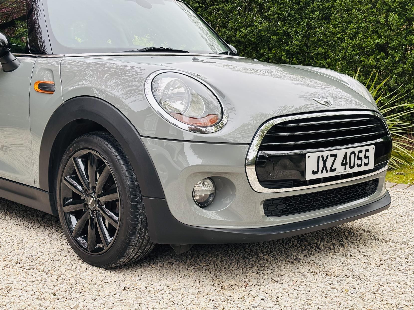 MINI Hatch 1.5 Cooper Hatchback 3dr Petrol Manual Euro 6 (s/s) (136 ps)