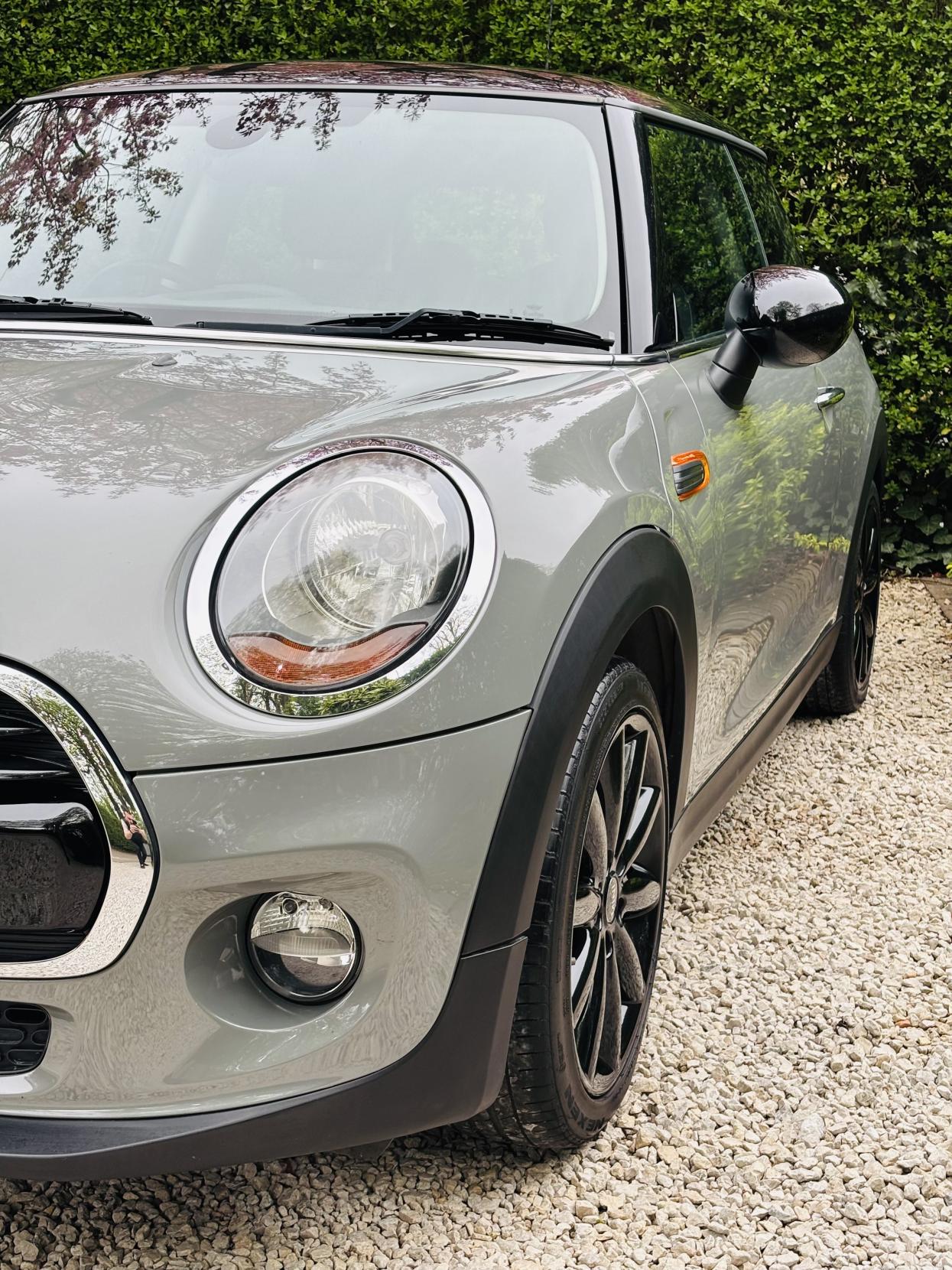 MINI Hatch 1.5 Cooper Hatchback 3dr Petrol Manual Euro 6 (s/s) (136 ps)