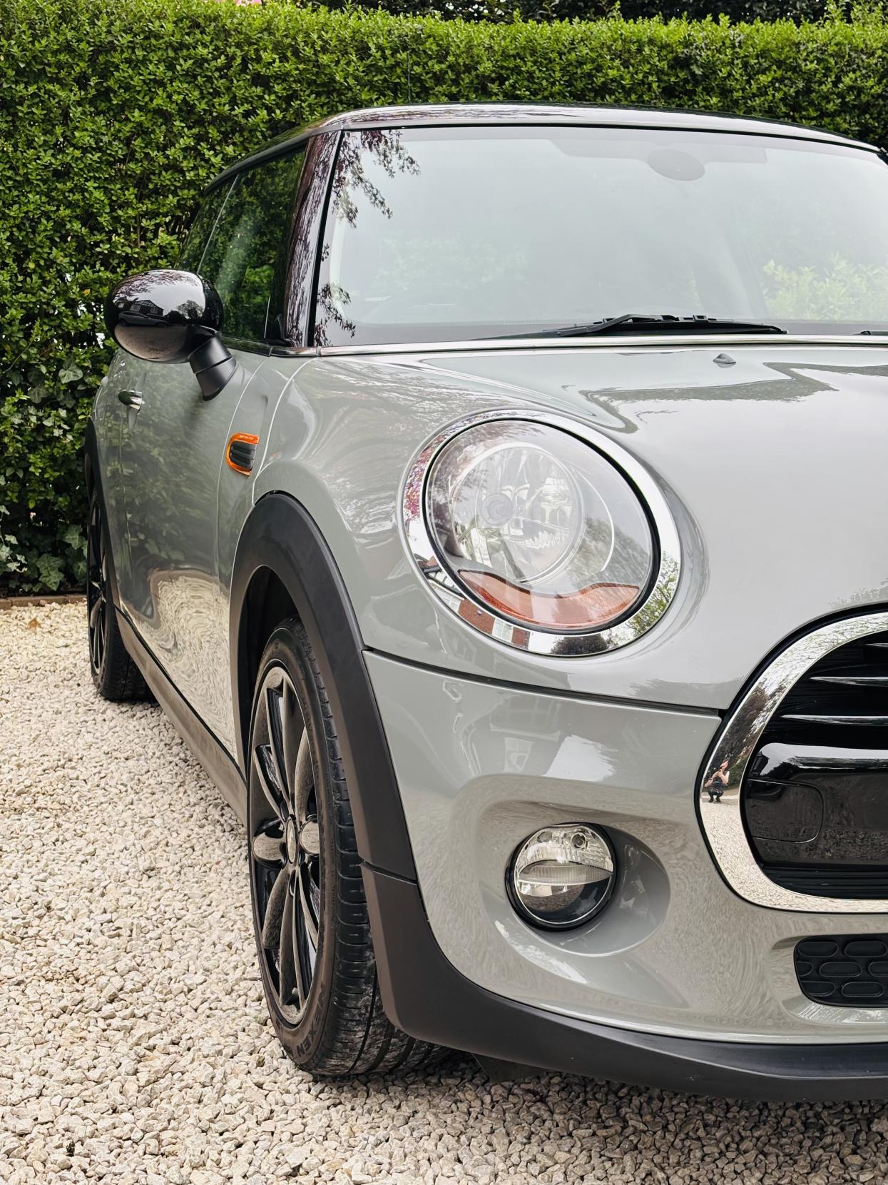 MINI Hatch 1.5 Cooper Hatchback 3dr Petrol Manual Euro 6 (s/s) (136 ps)