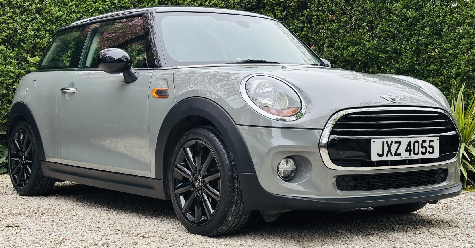 MINI Hatch 1.5 Cooper Hatchback 3dr Petrol Manual Euro 6 (s/s) (136 ps)