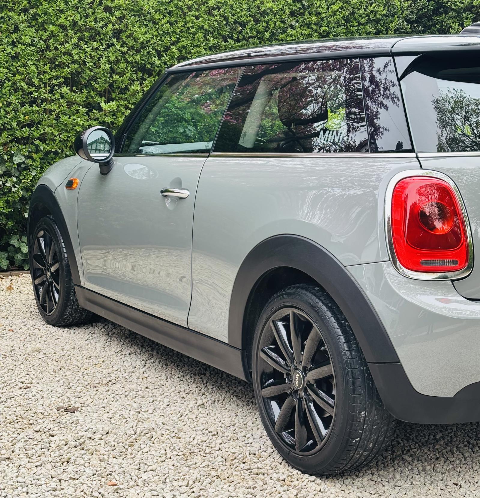 MINI Hatch 1.5 Cooper Hatchback 3dr Petrol Manual Euro 6 (s/s) (136 ps)